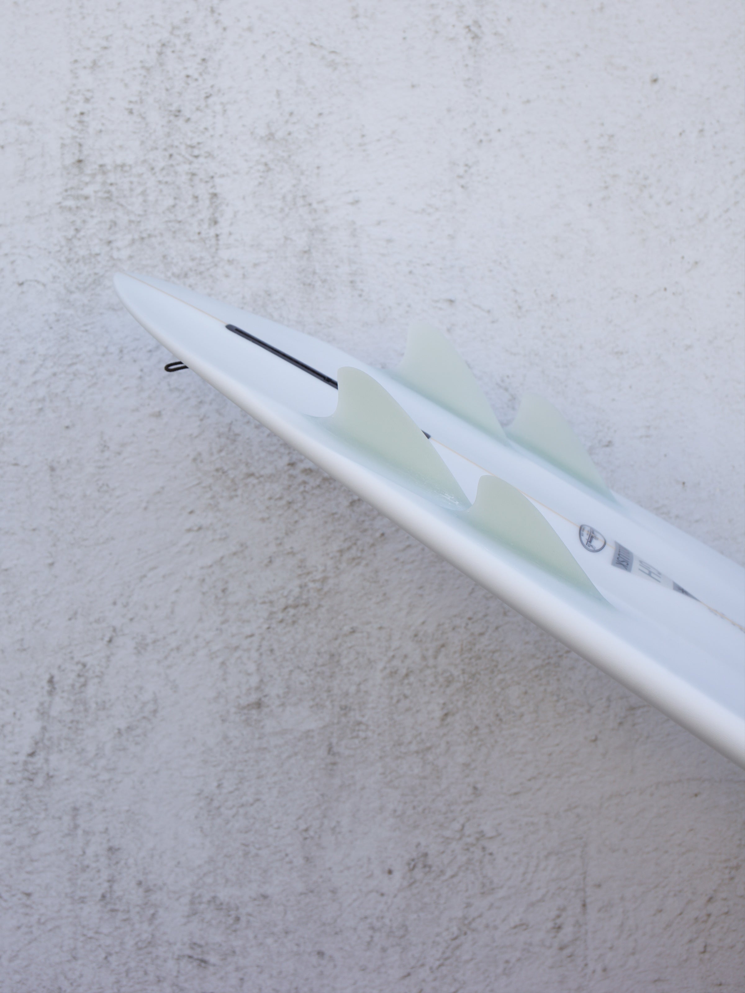 5'8 Hanel RP Cuda - Mollusk Surf Shop - description