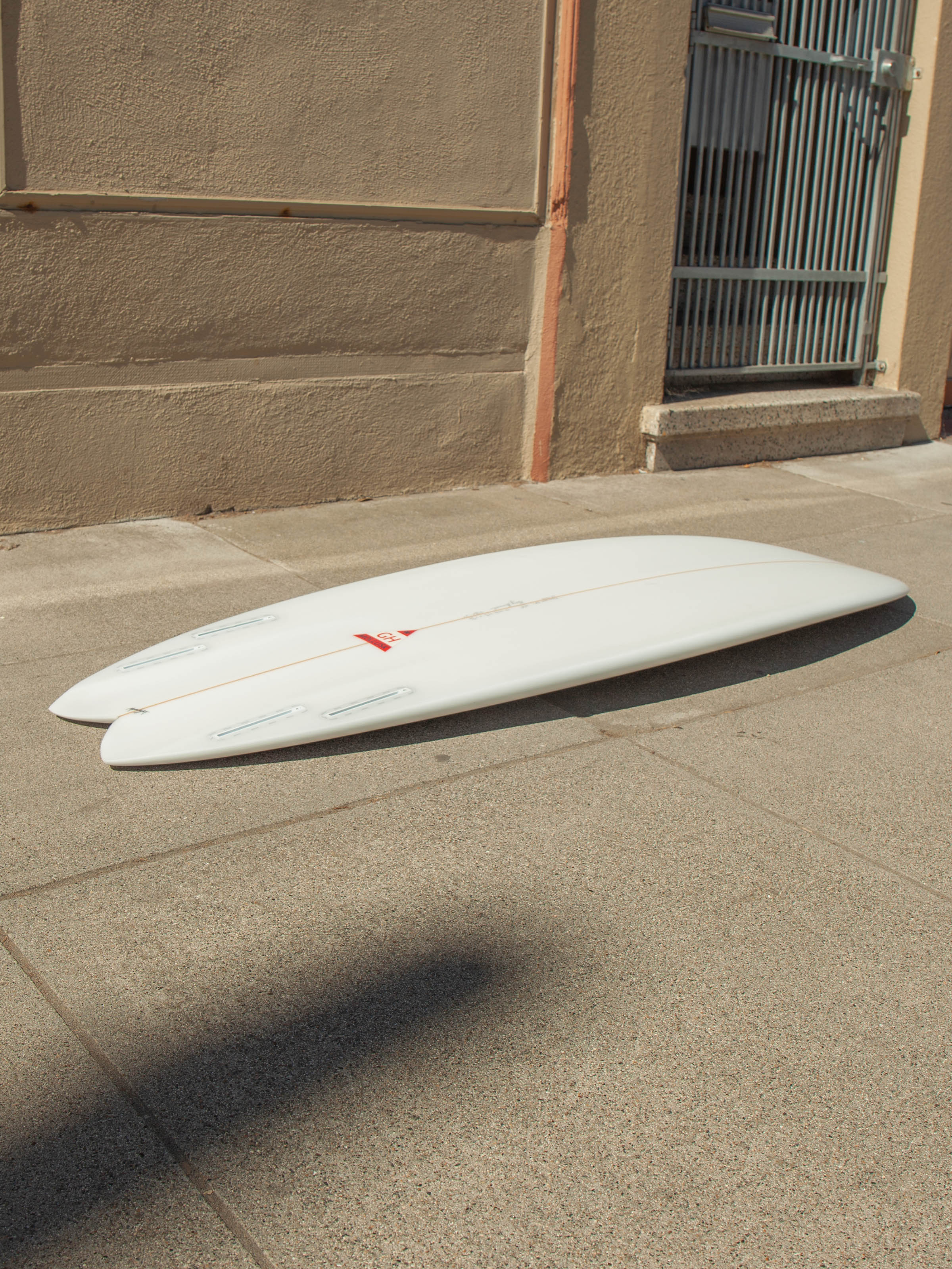 5'8 Hanel Swallow Pill Quad - Mollusk Surf Shop