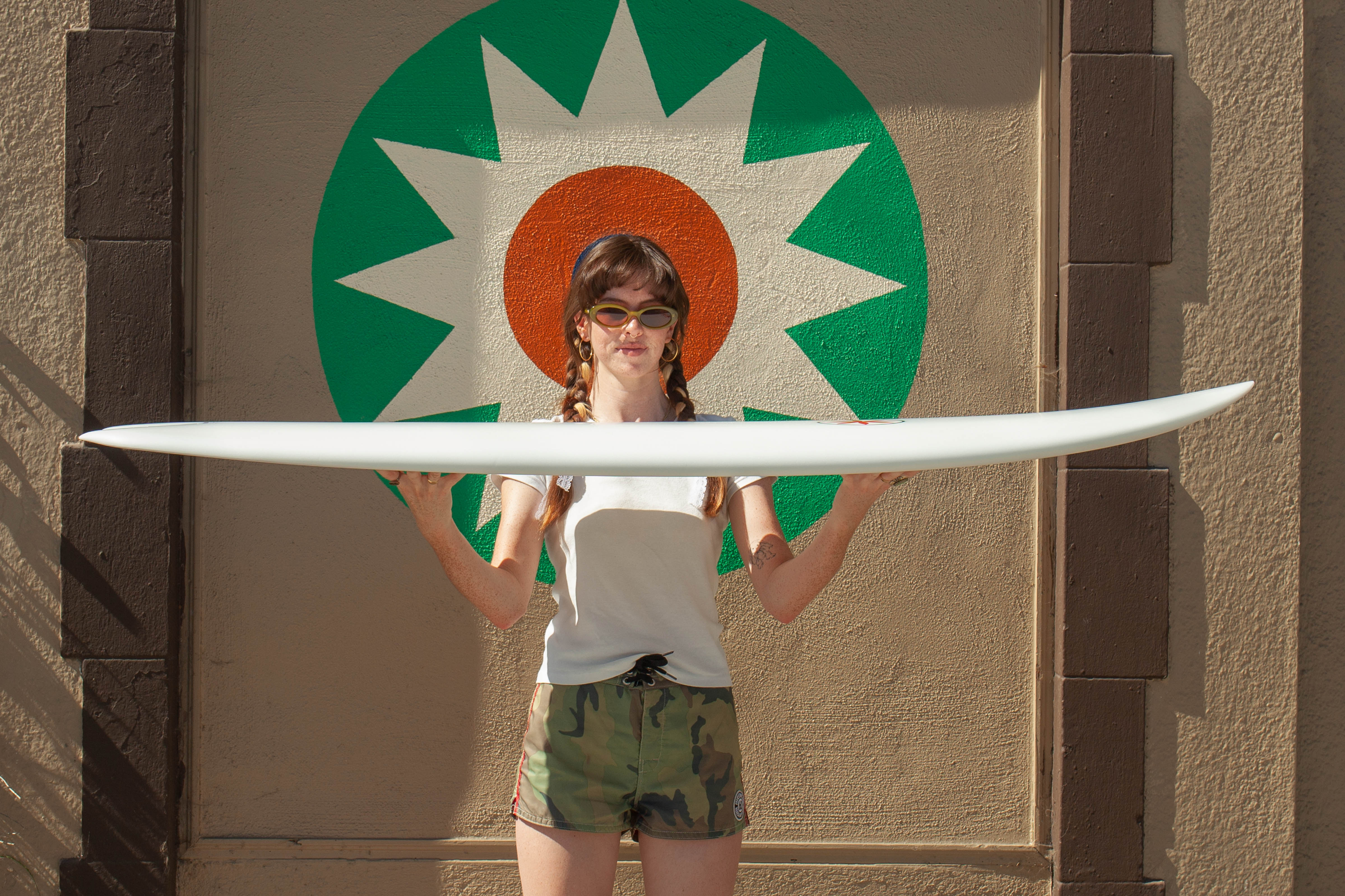 5'8 Hanel Swallow Pill Quad - Mollusk Surf Shop
