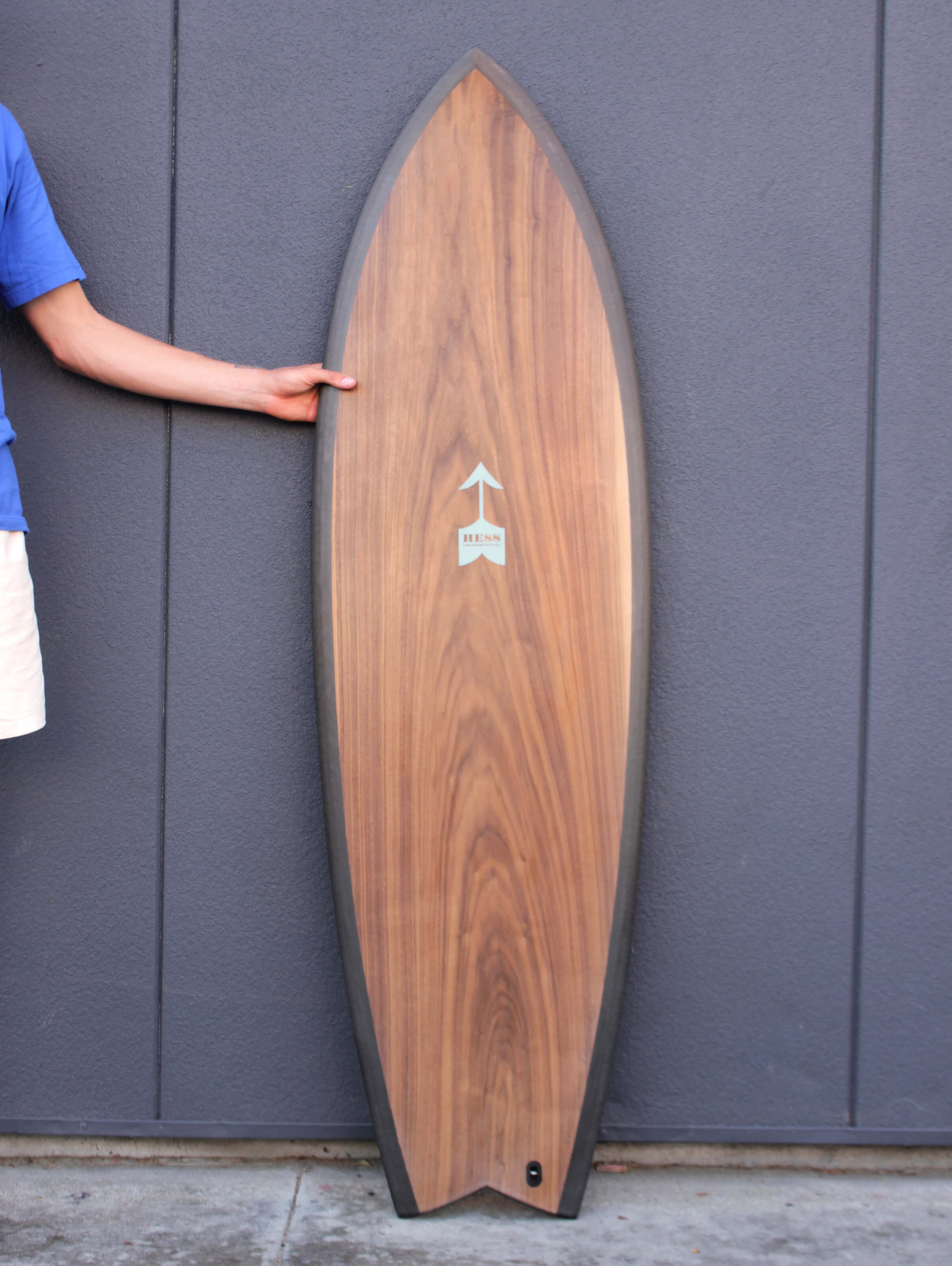 5'8 Hess Traveler - Mollusk Surf Shop