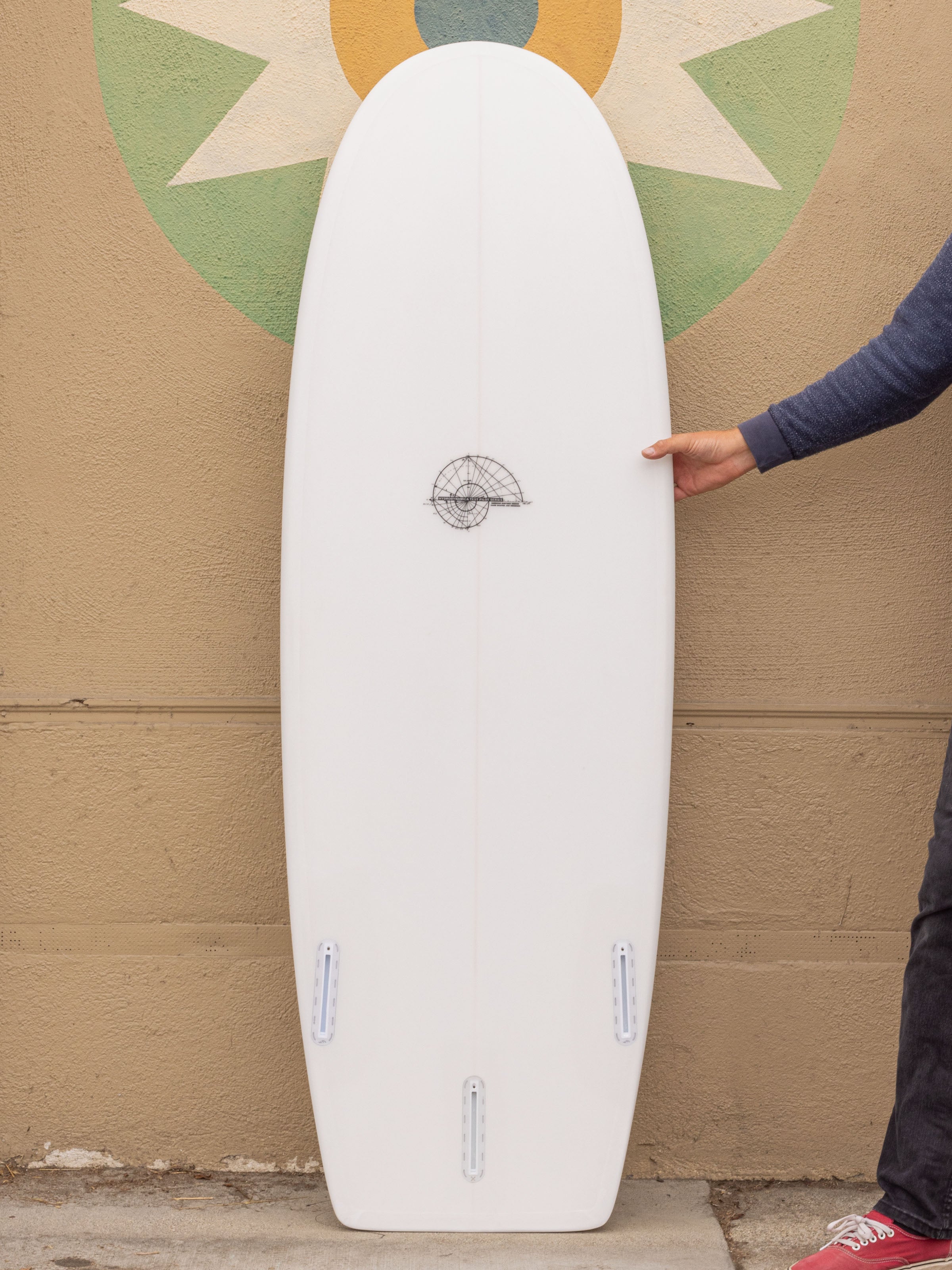 5'8 Hydrodynamica CyberSim - Mollusk Surf Shop