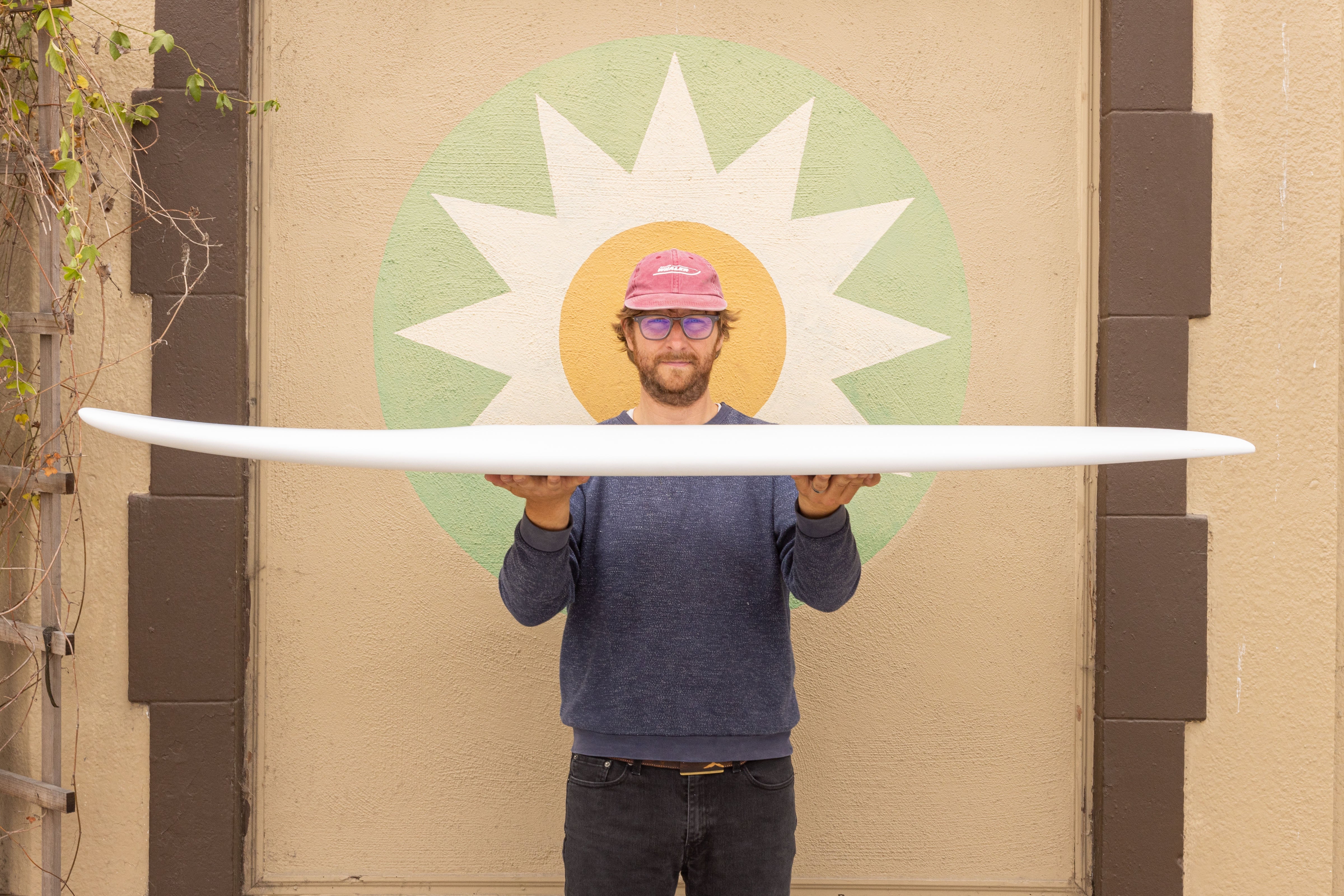 5'8 Hydrodynamica CyberSim - Mollusk Surf Shop