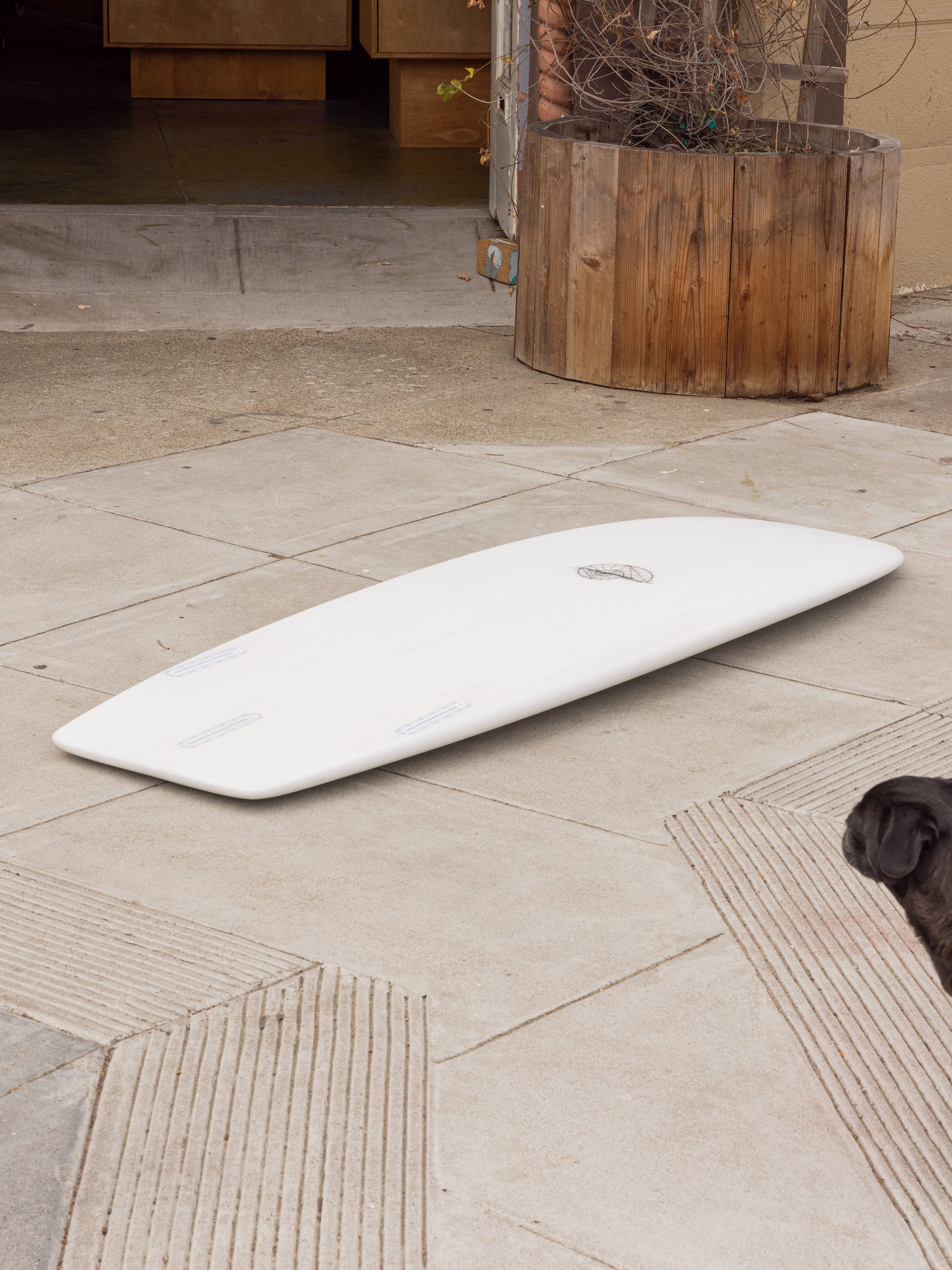5'8 Hydrodynamica CyberSim - Mollusk Surf Shop