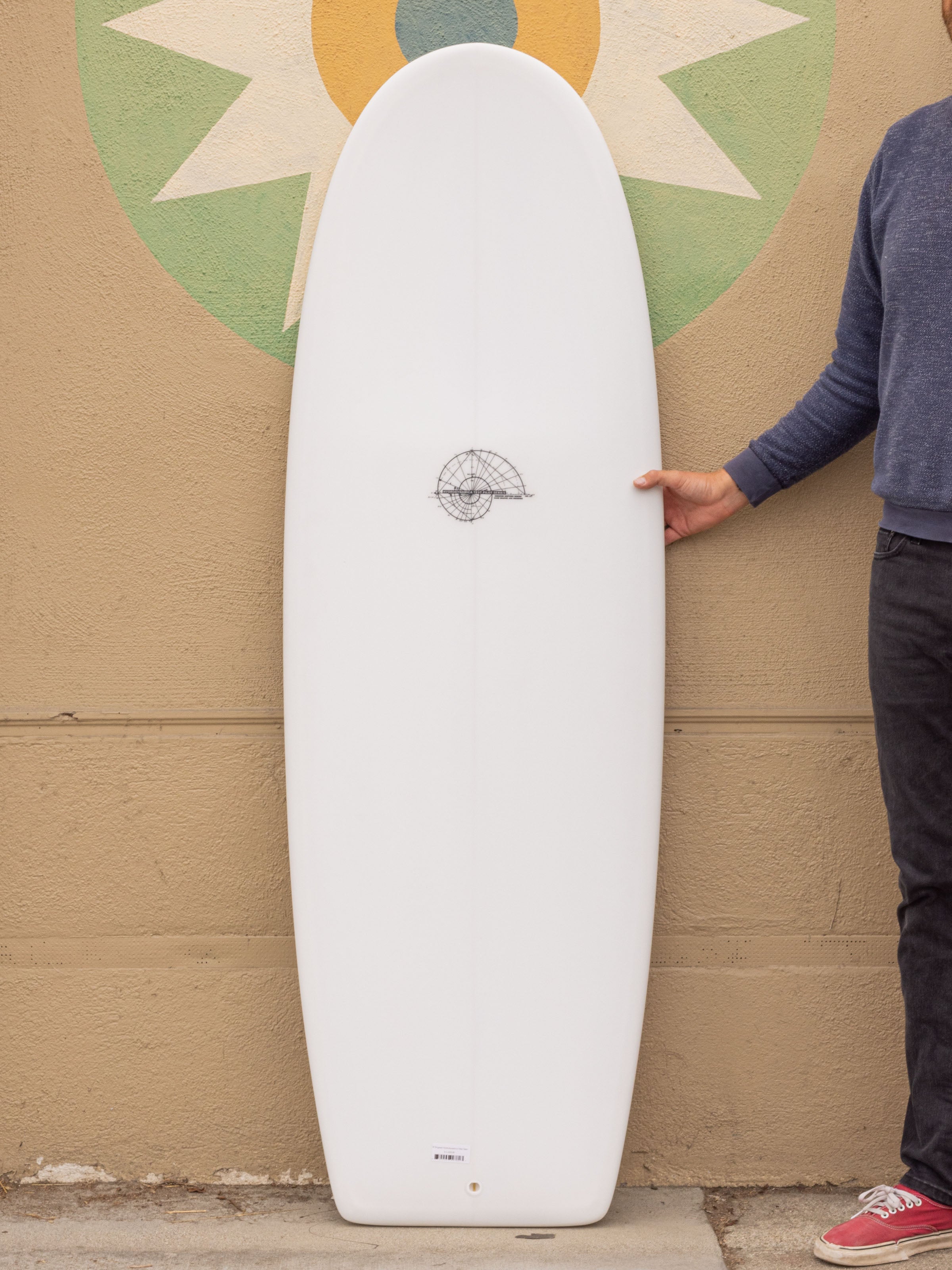 5'8 Hydrodynamica CyberSim - Mollusk Surf Shop