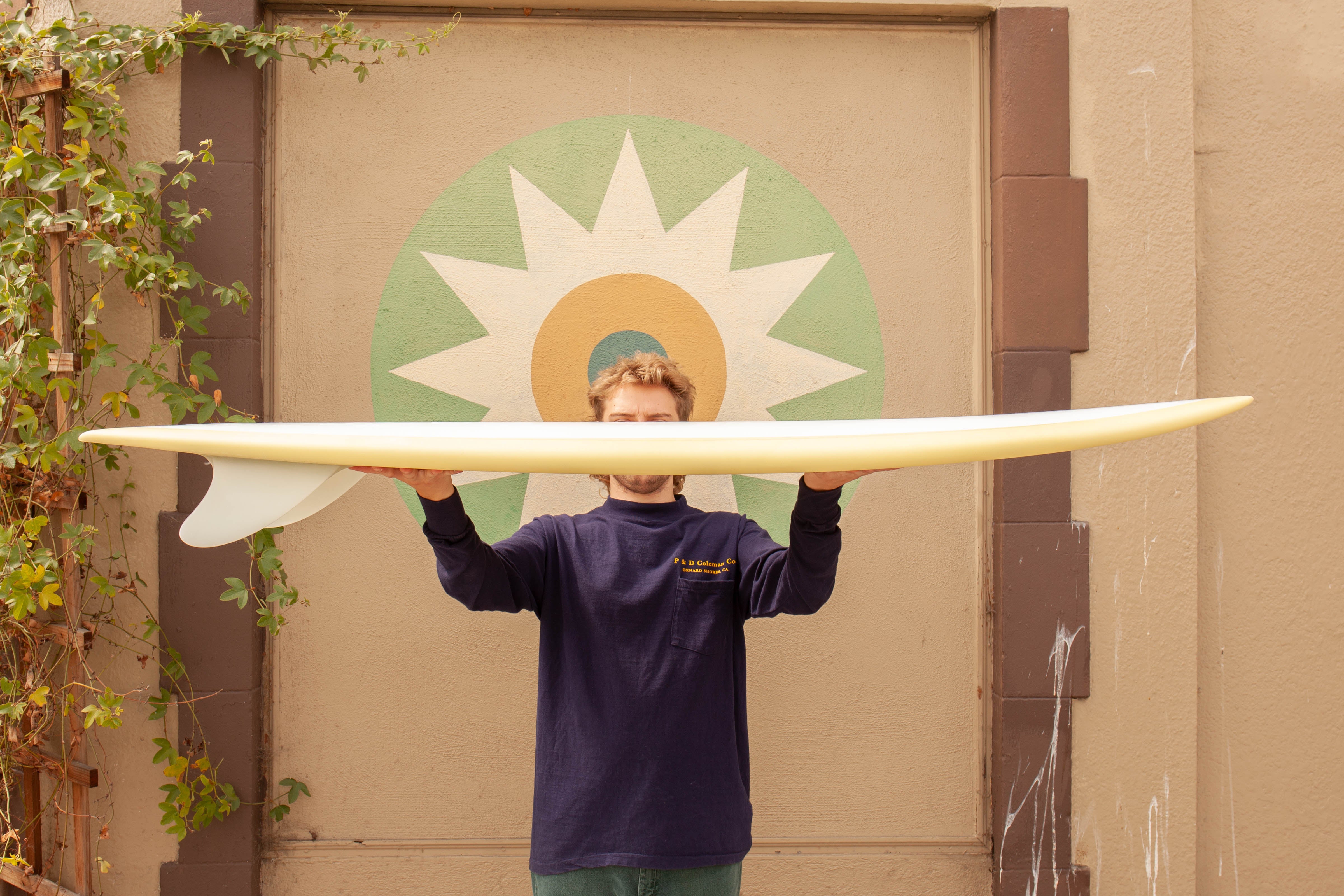 5'8 Jeff Svoboda Fish - Mollusk Surf Shop