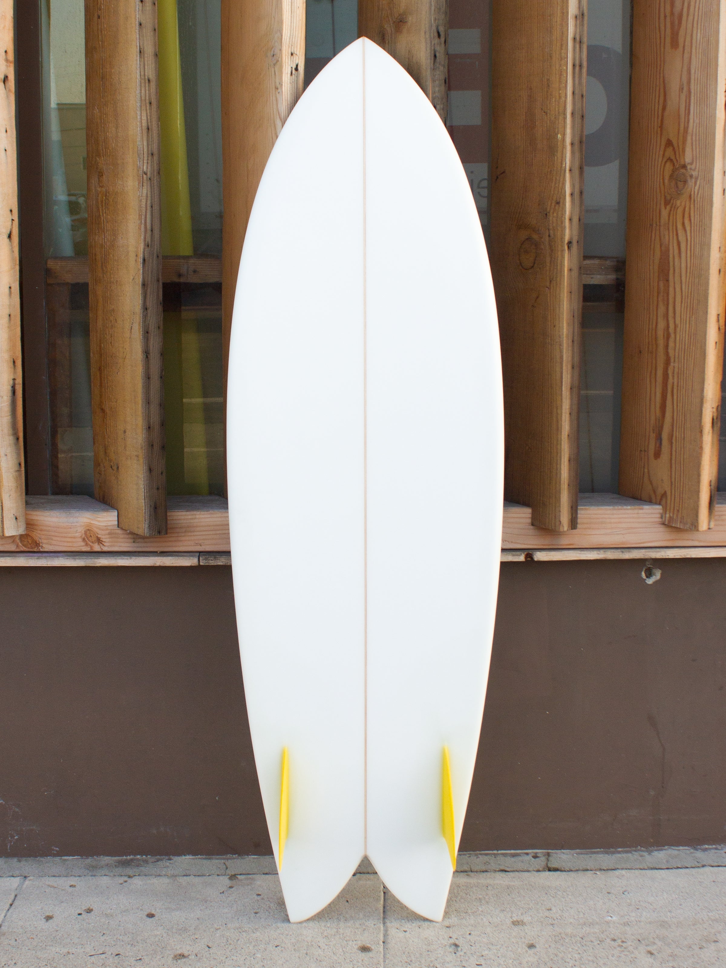 5'8 Jeff Svoboda Fish - Mollusk Surf Shop