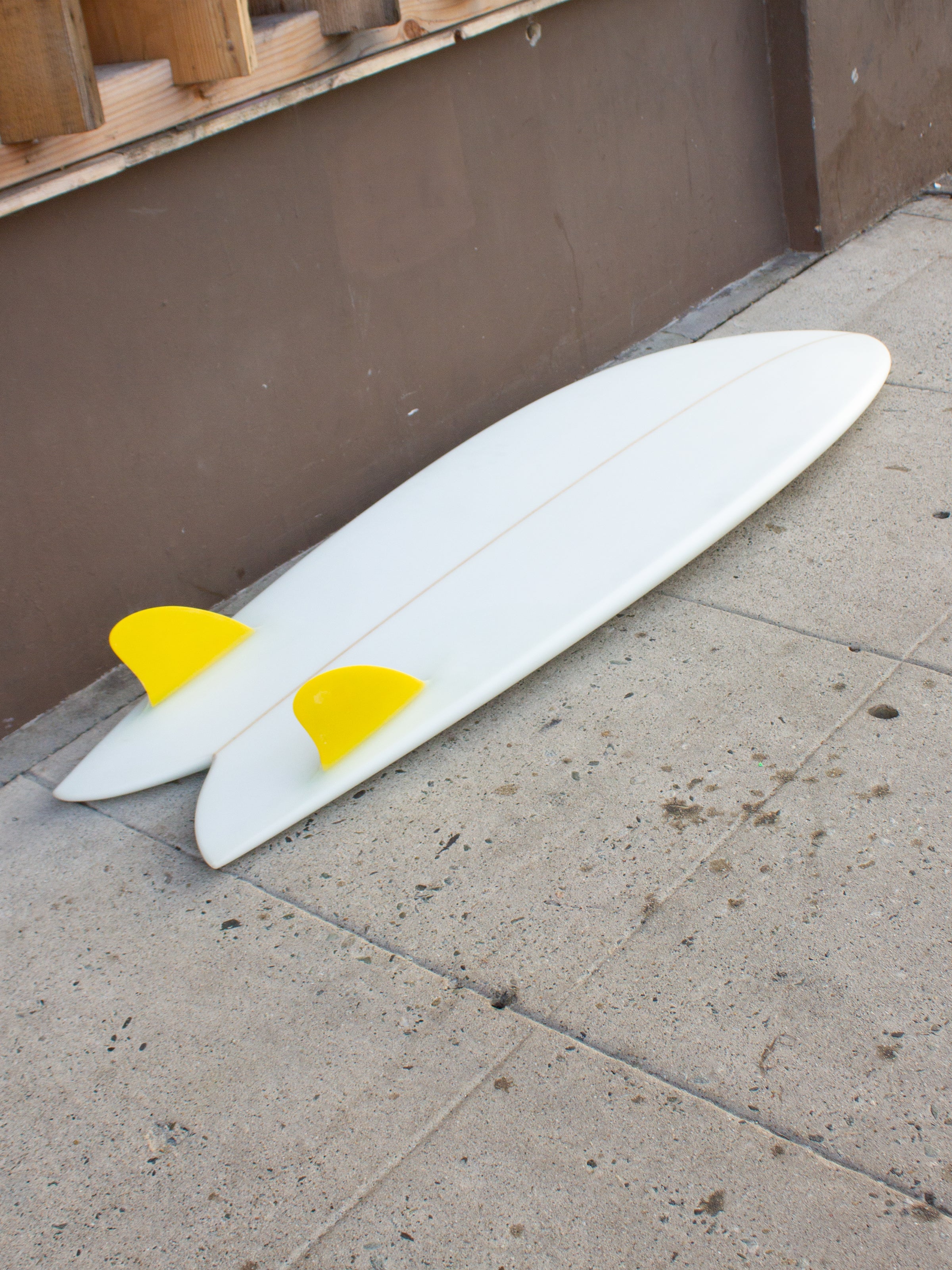 5'8 Jeff Svoboda Fish - Mollusk Surf Shop