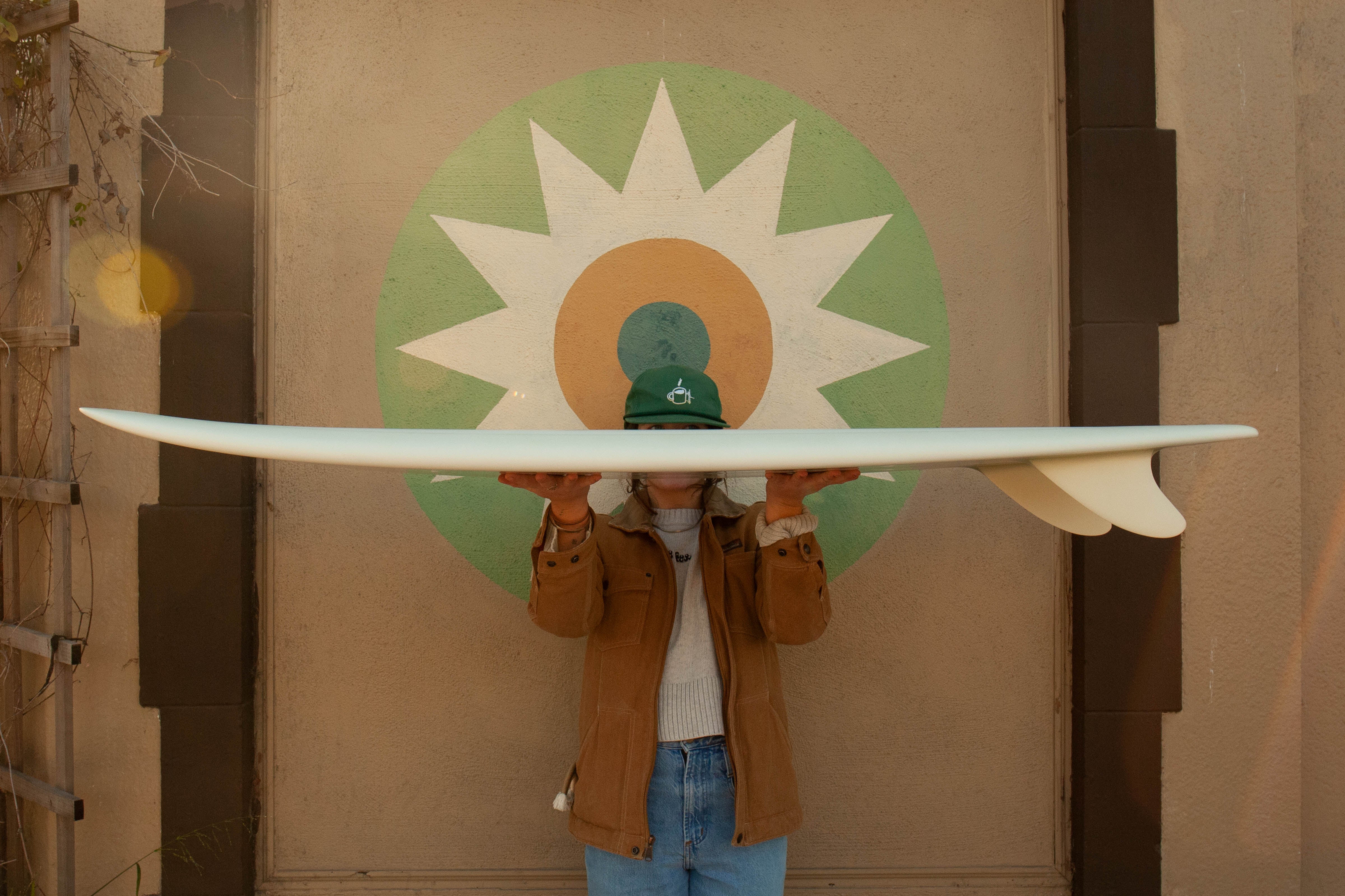 5'8 Jeff Svoboda Fish - Mollusk Surf Shop