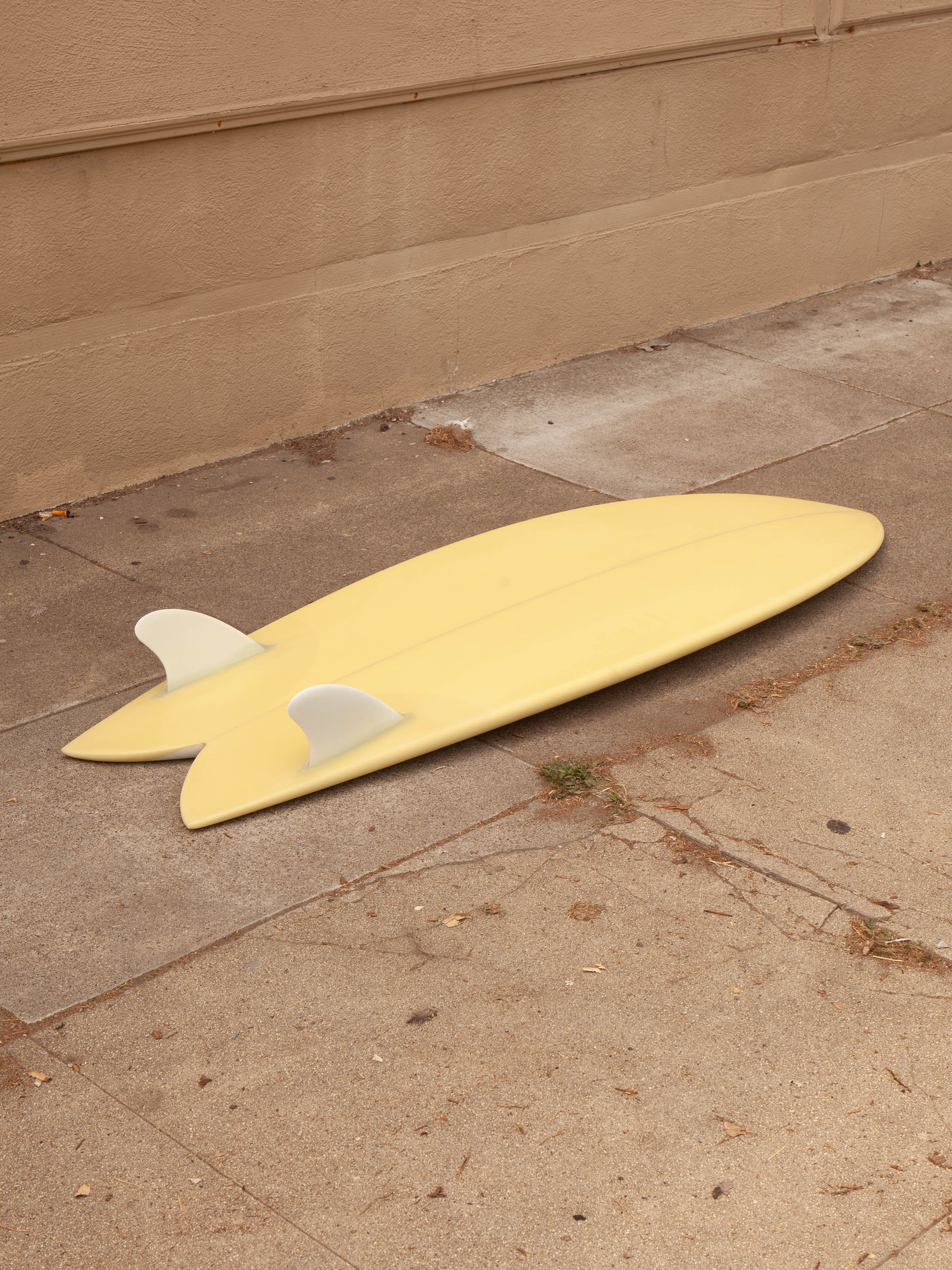 5'8 Jeff Svoboda Fish - Mollusk Surf Shop