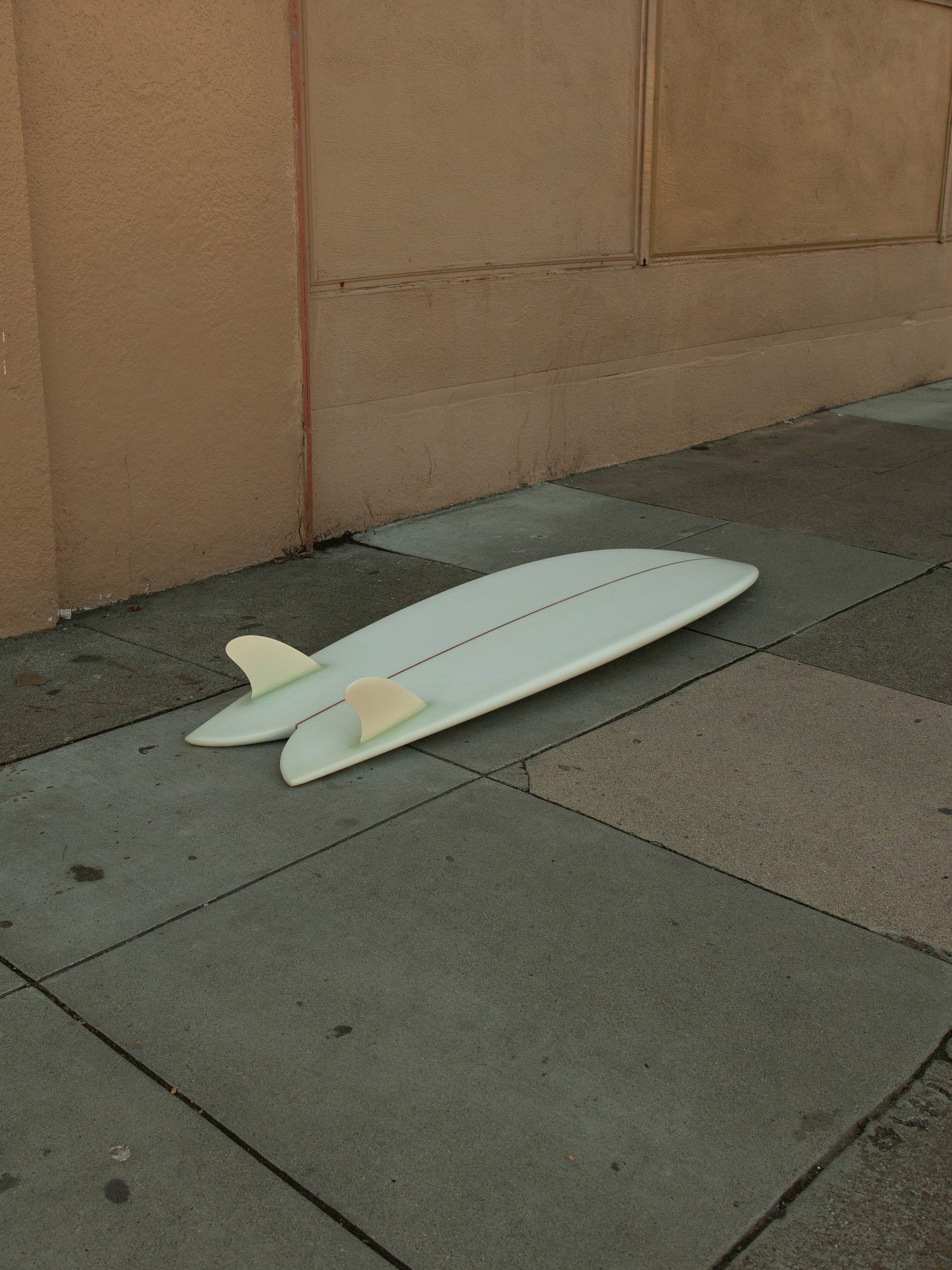 5'8 Jeff Svoboda Fish - Mollusk Surf Shop