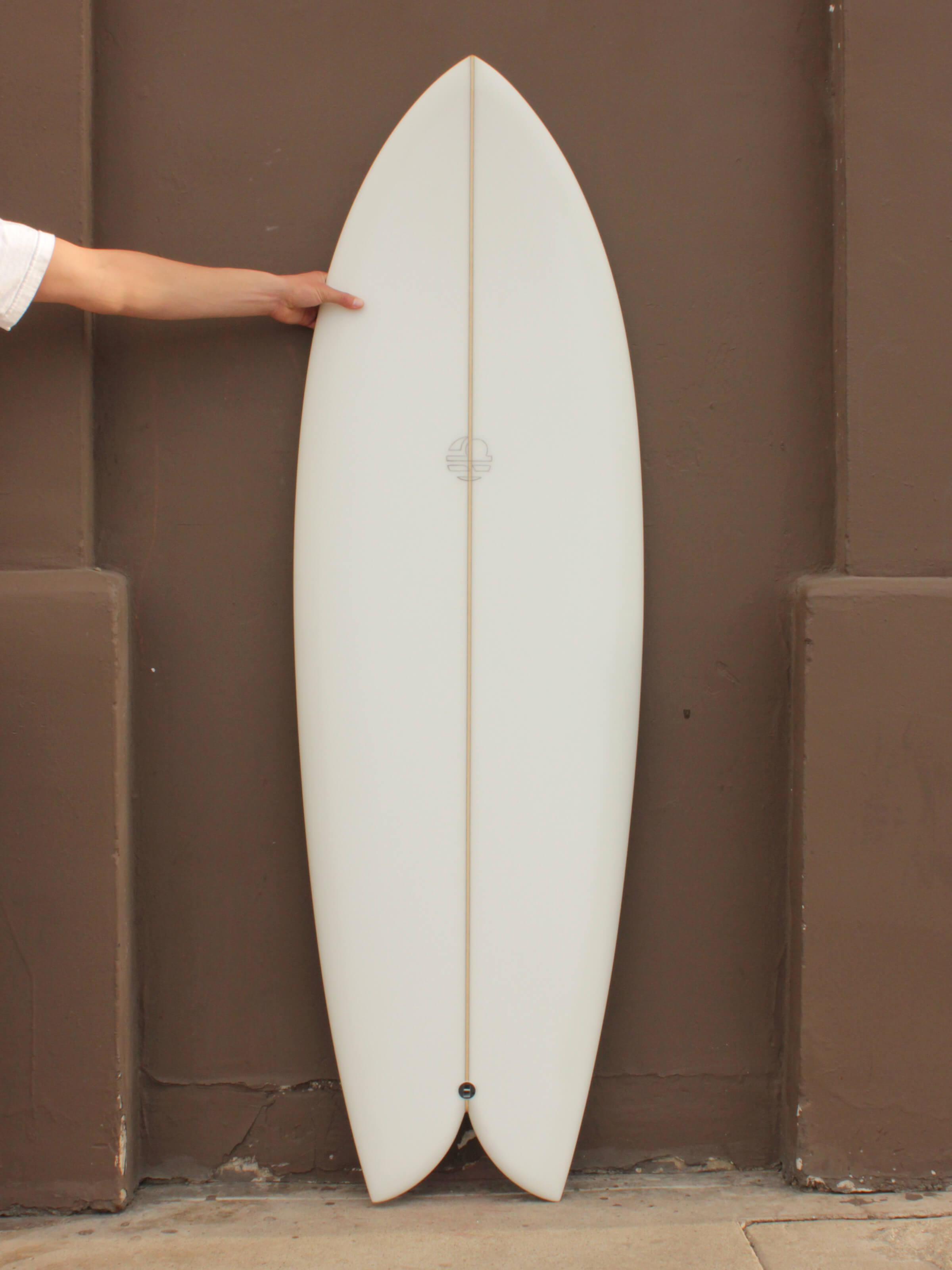 5'8 Mitsven Fish - Mollusk Surf Shop