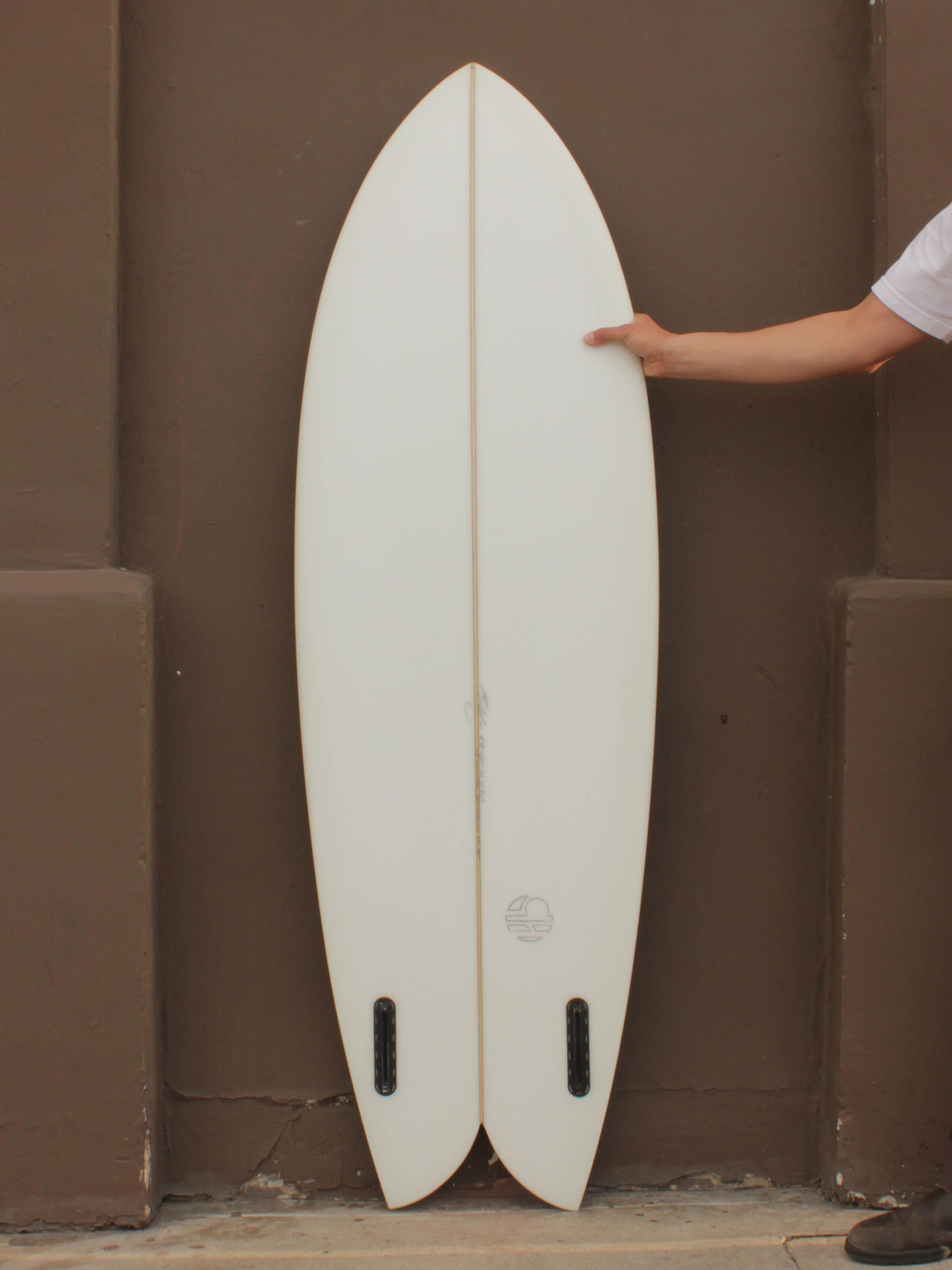 5'8 Mitsven Fish - Mollusk Surf Shop