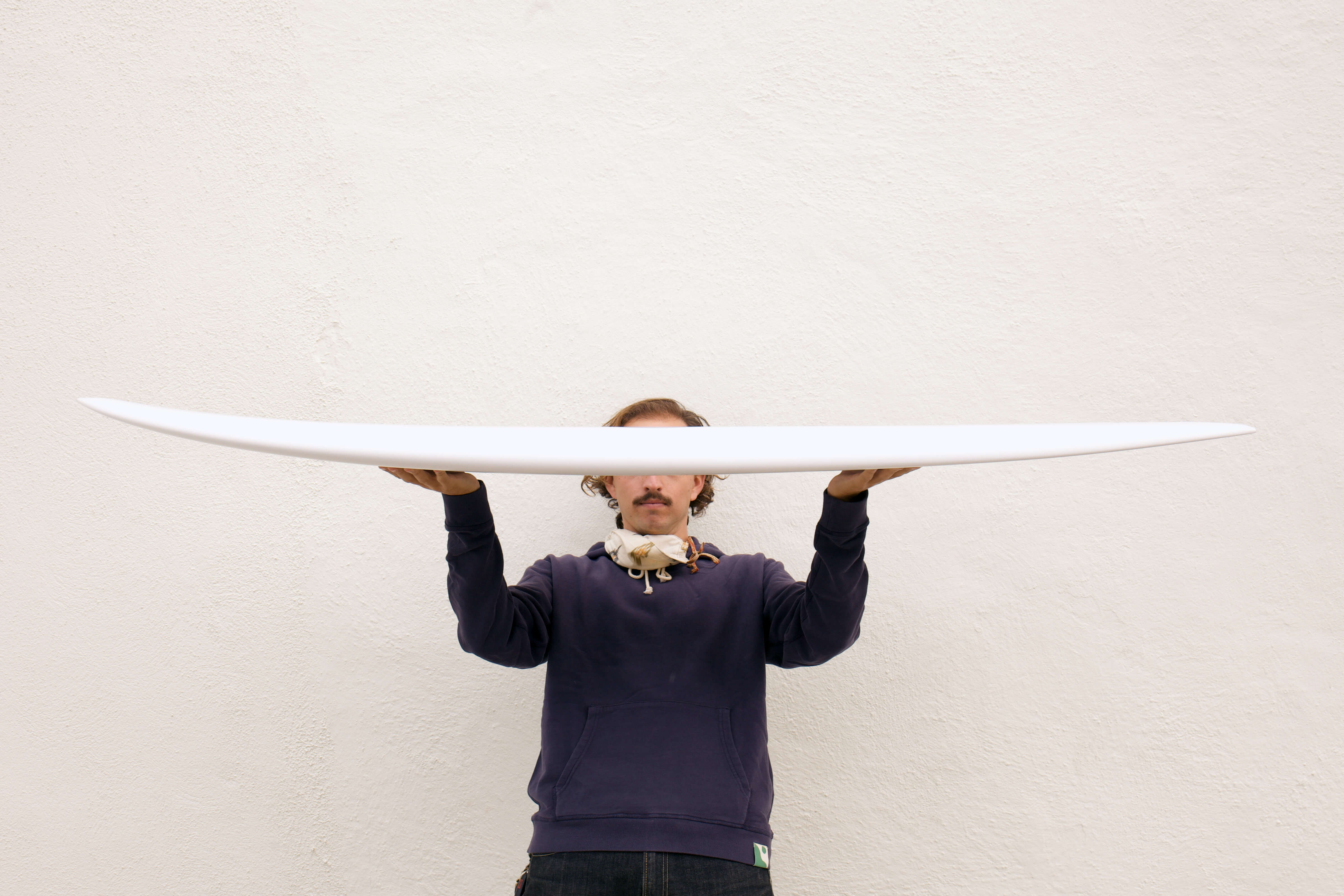 5'8 Mitsven Fish - Mollusk Surf Shop
