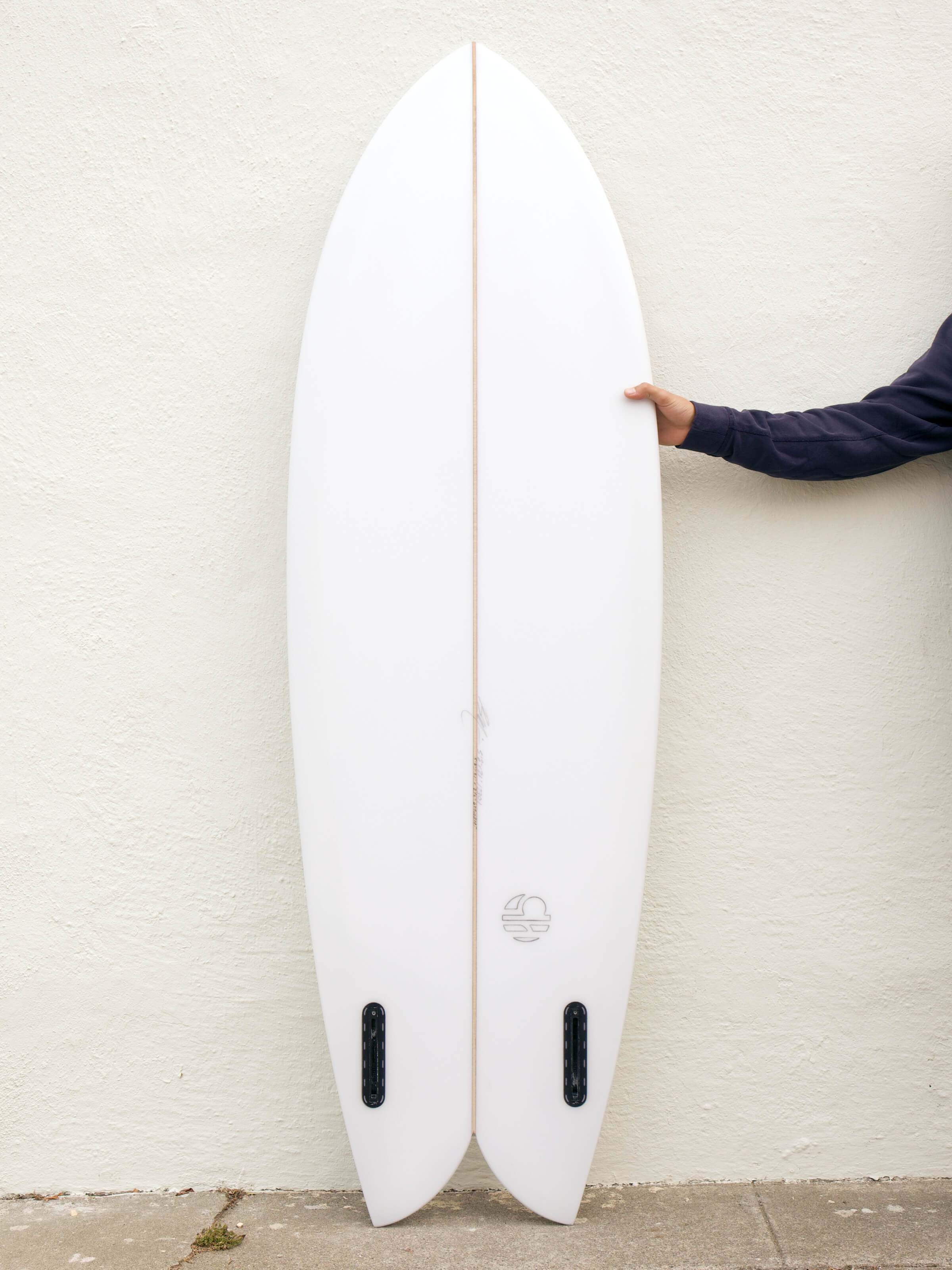 5'8 Mitsven Fish - Mollusk Surf Shop