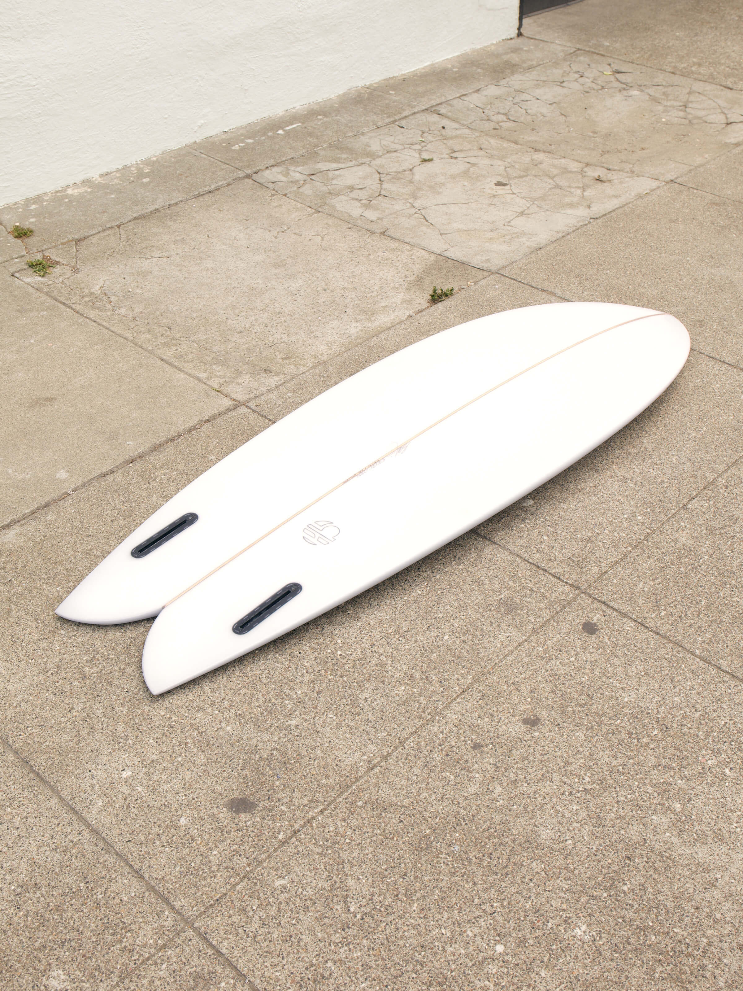 5'8 Mitsven Fish - Mollusk Surf Shop