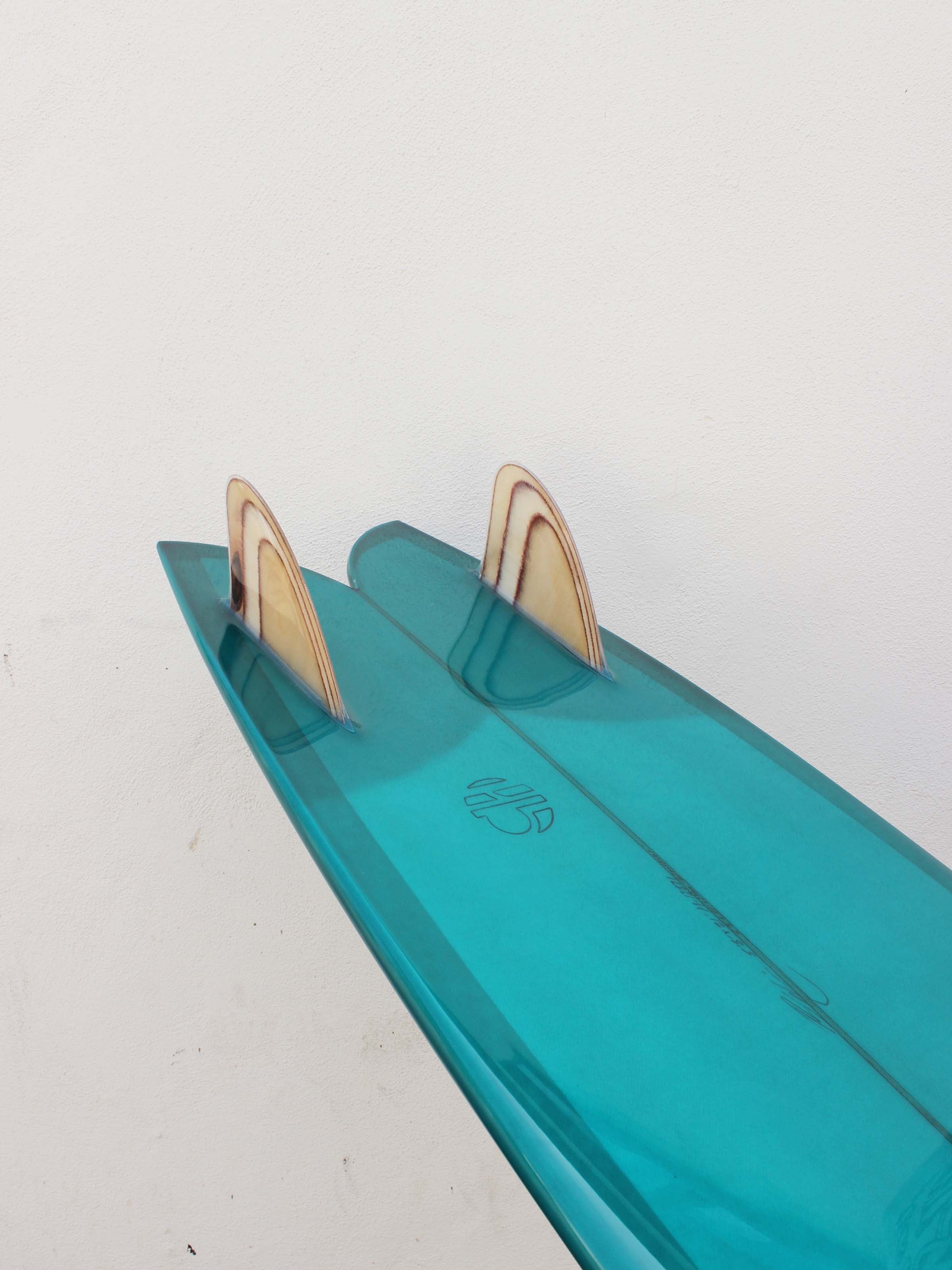 5'8 Mitsven Fish - Mollusk Surf Shop - description