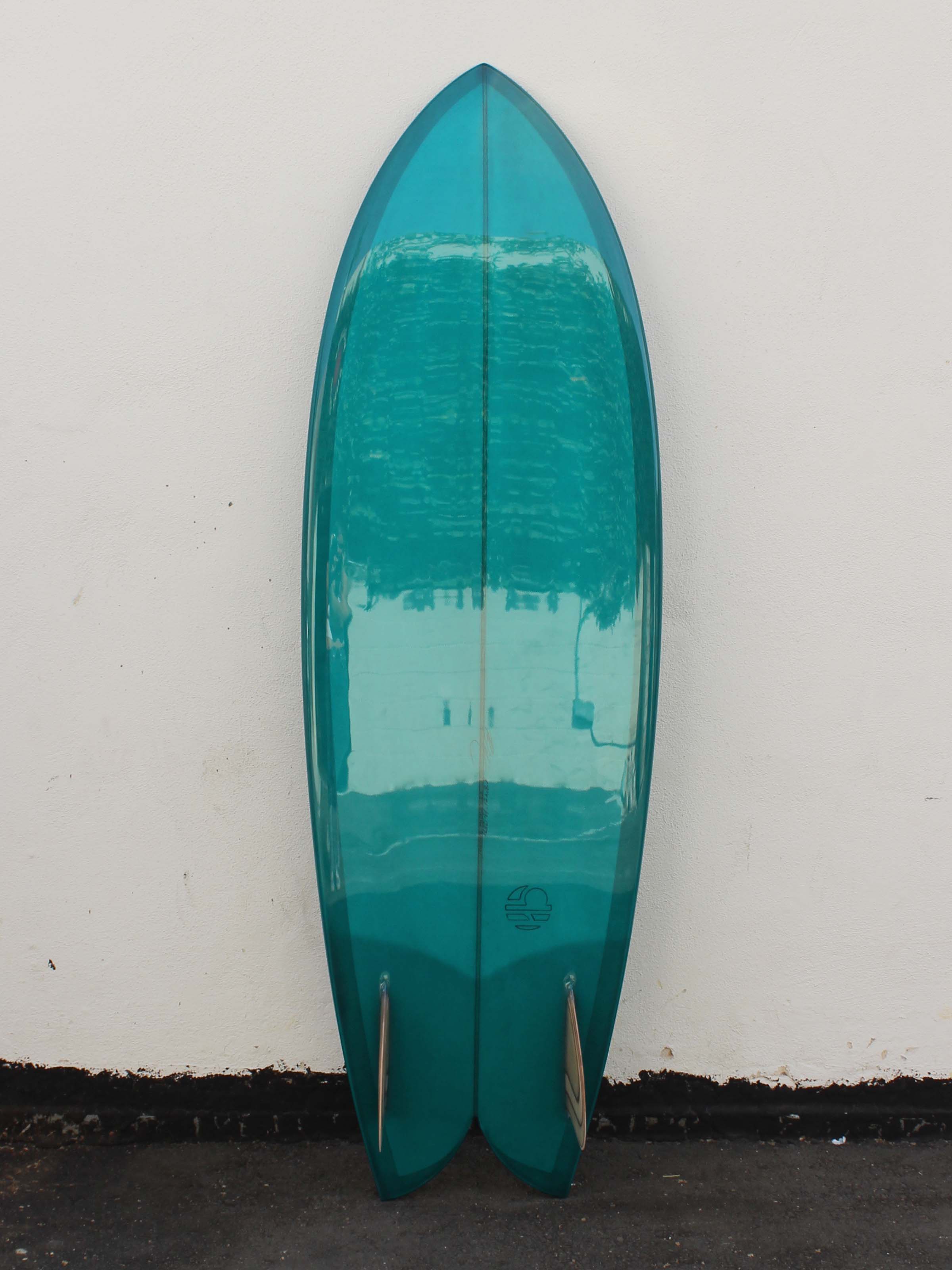 5'8 Mitsven Fish - Mollusk Surf Shop
