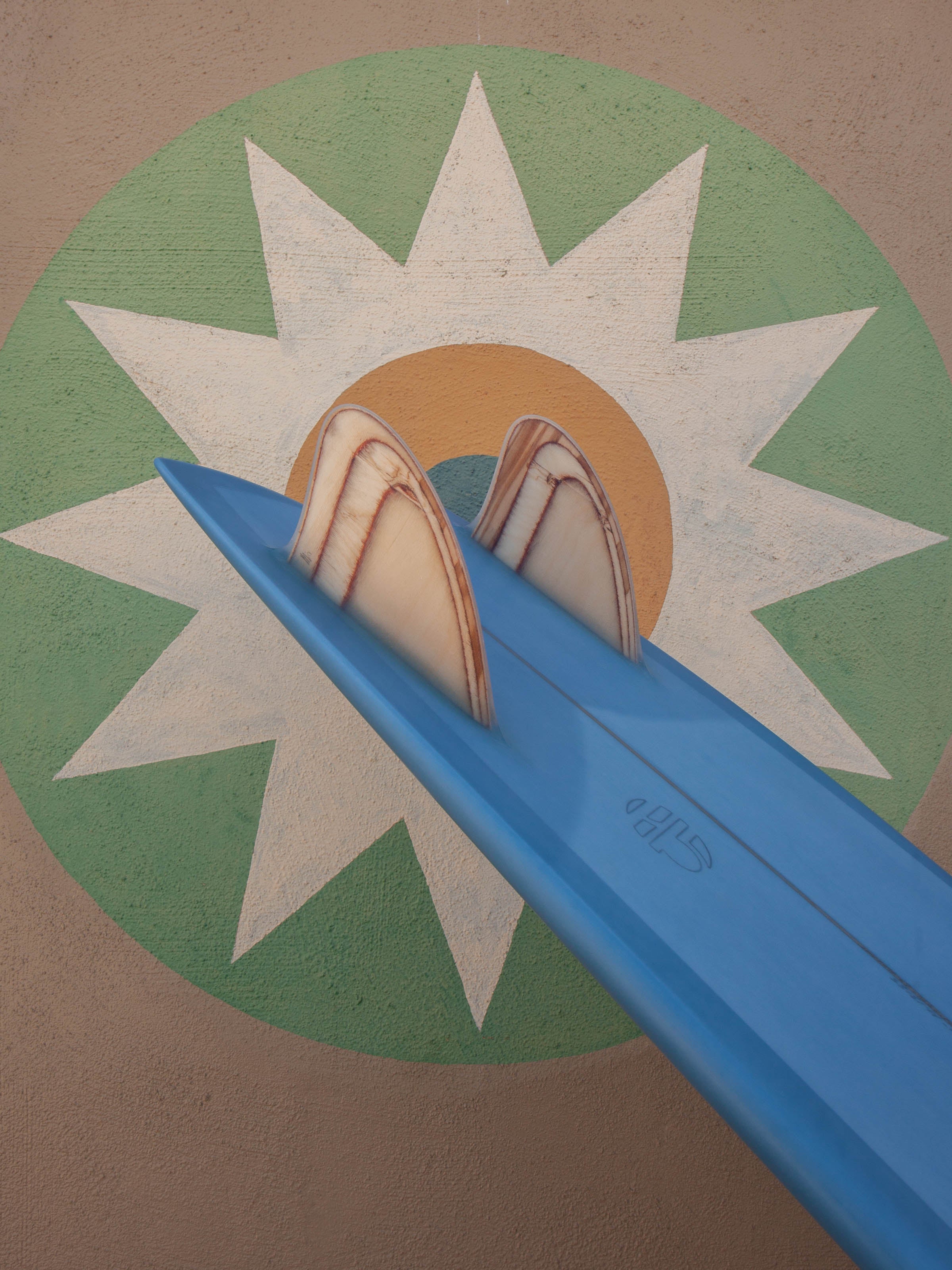 5'8 Mitsven Fish - Mollusk Surf Shop - description