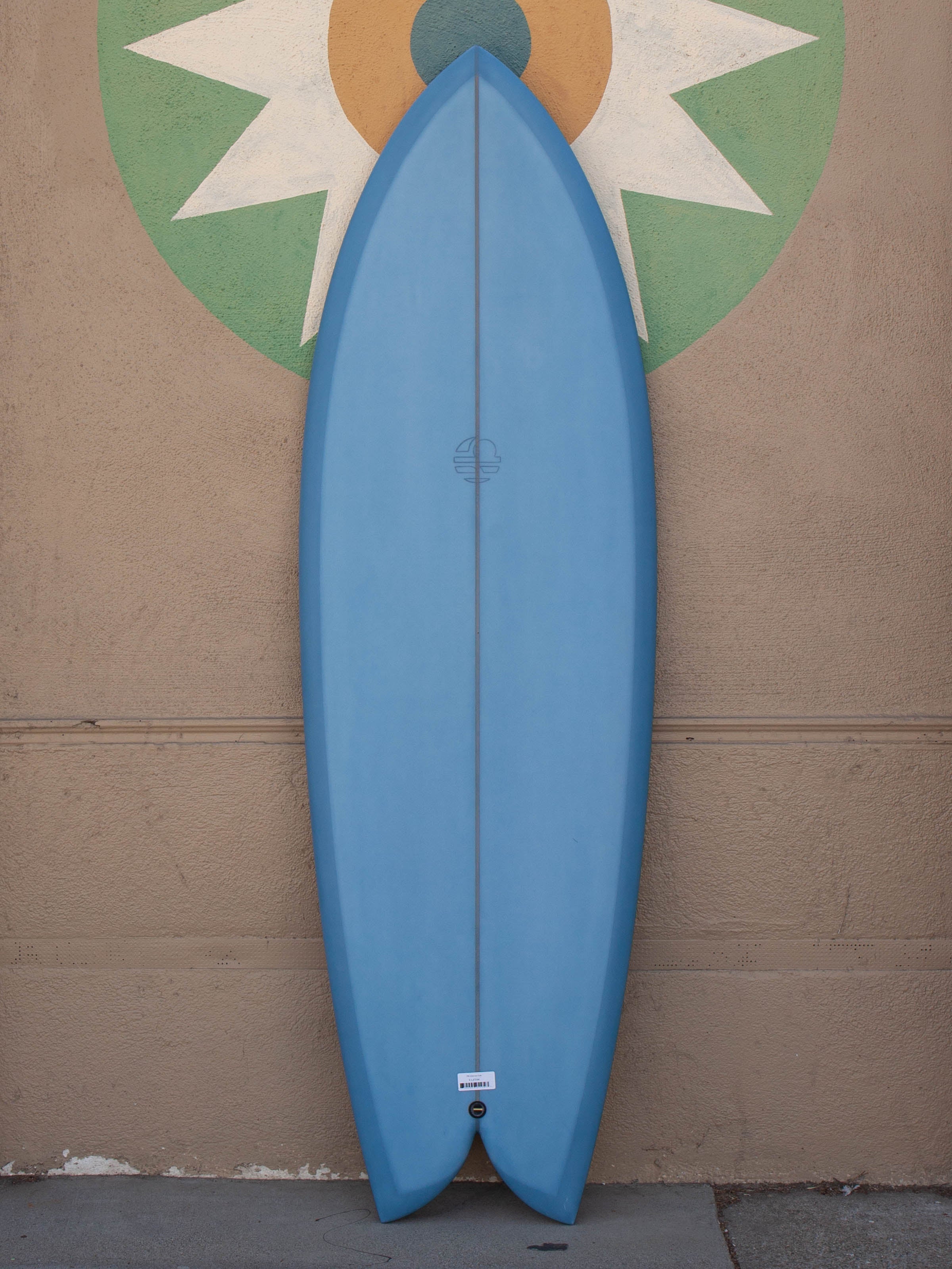5'8 Mitsven Fish - Mollusk Surf Shop