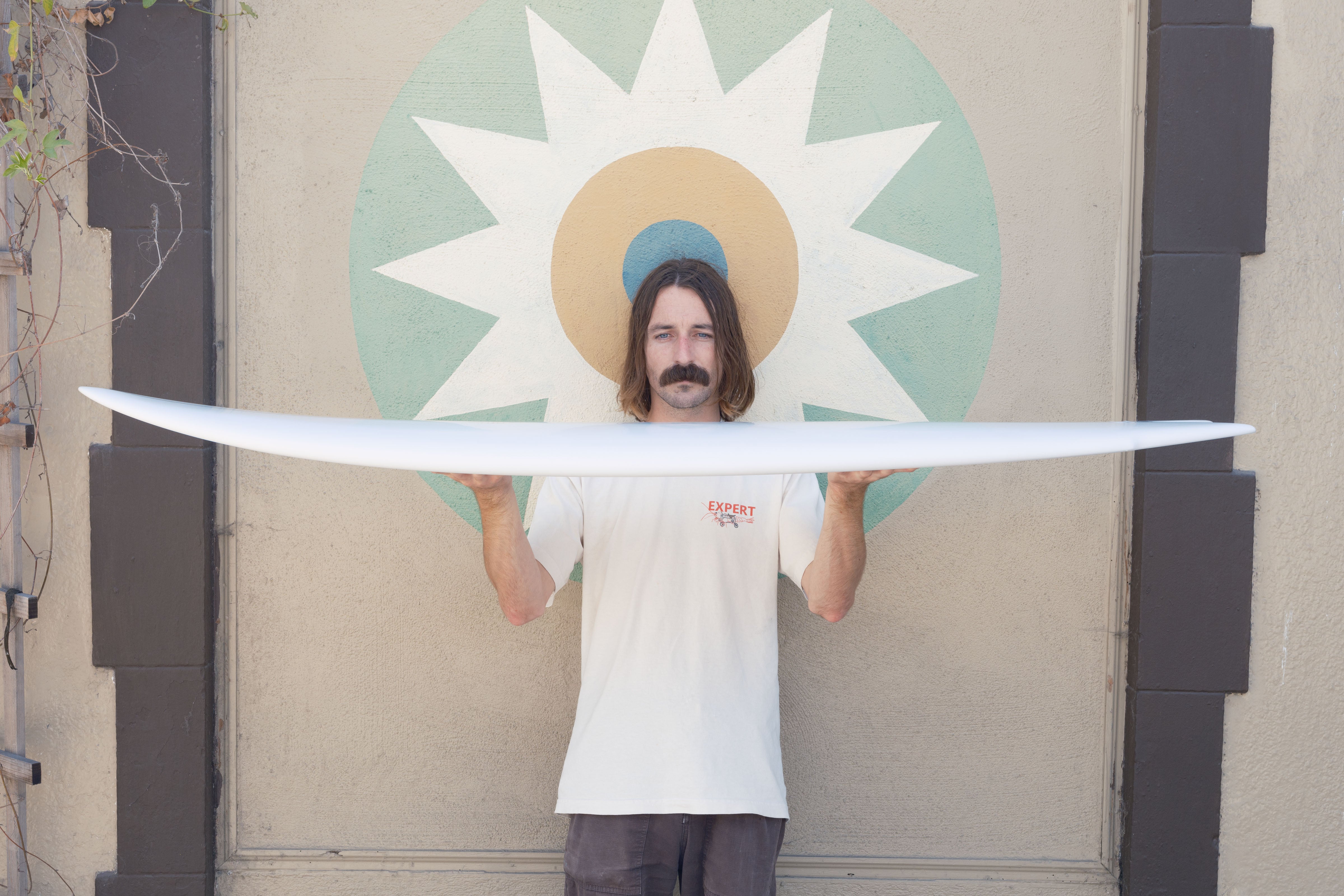 5'8 Mitsven Twinzer Fish - Mollusk Surf Shop