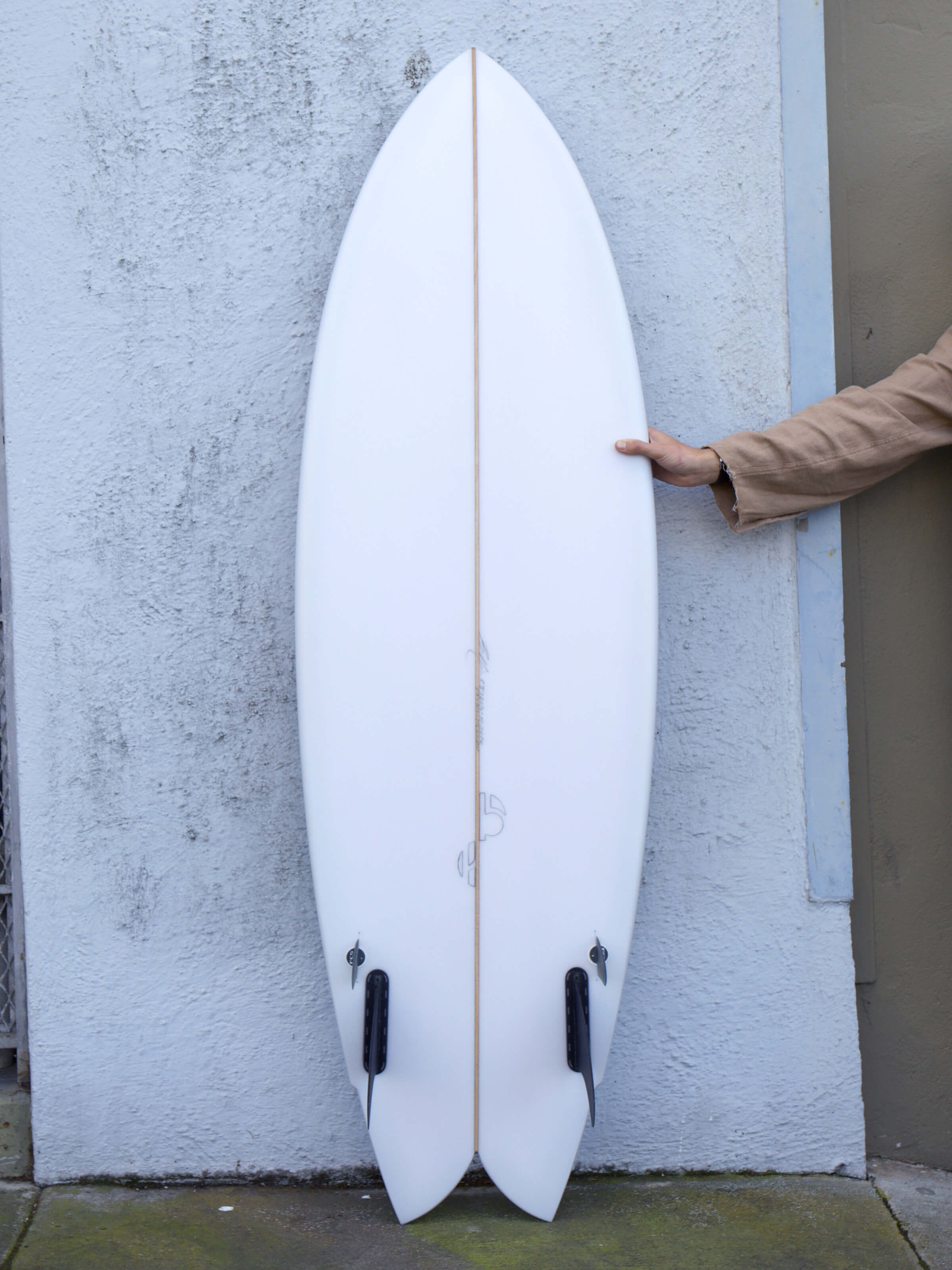 5'8 Mitsven Twinzer Fish - Mollusk Surf Shop