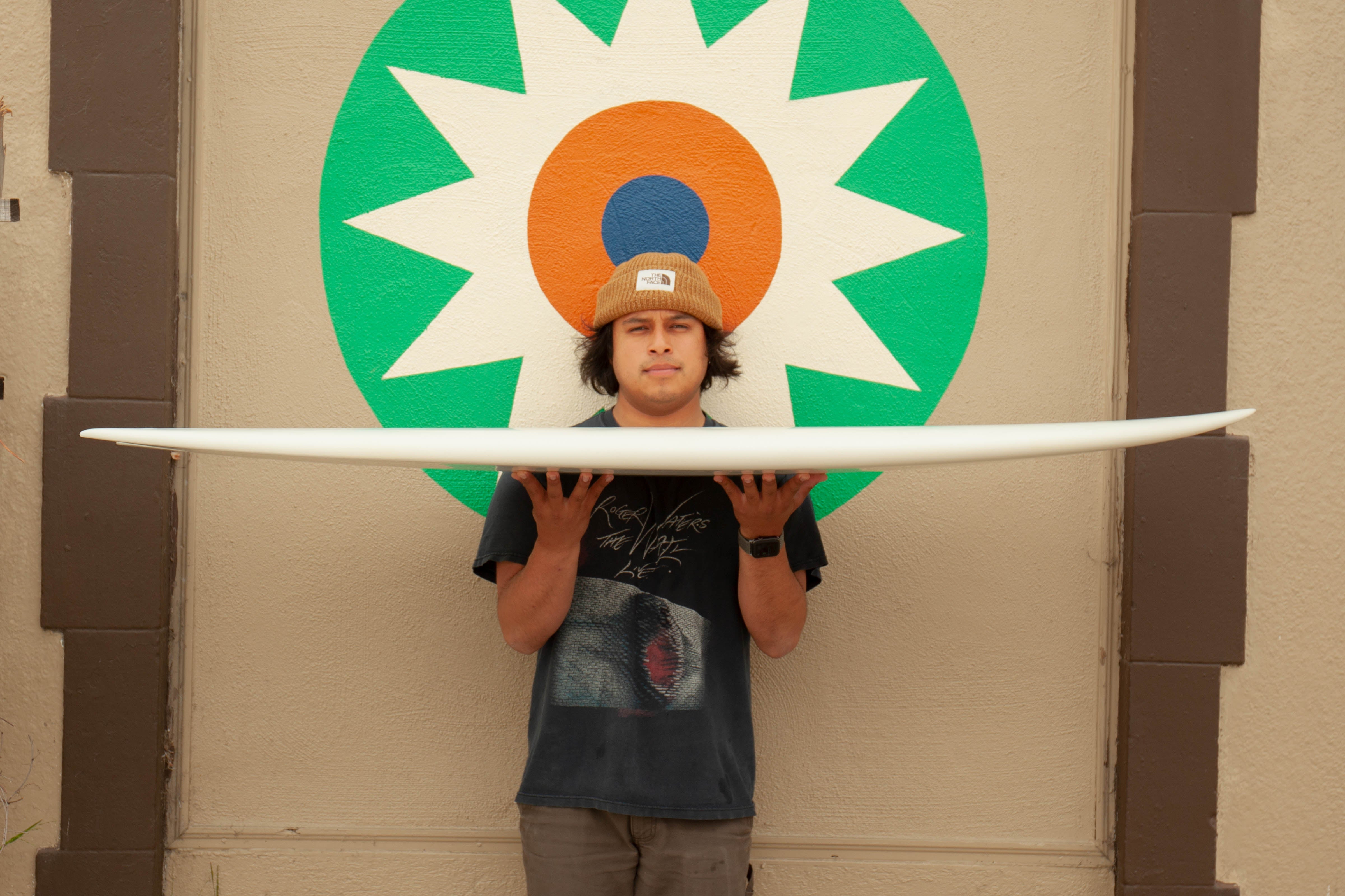 5'8 MPE Coho Fish - Mollusk Surf Shop