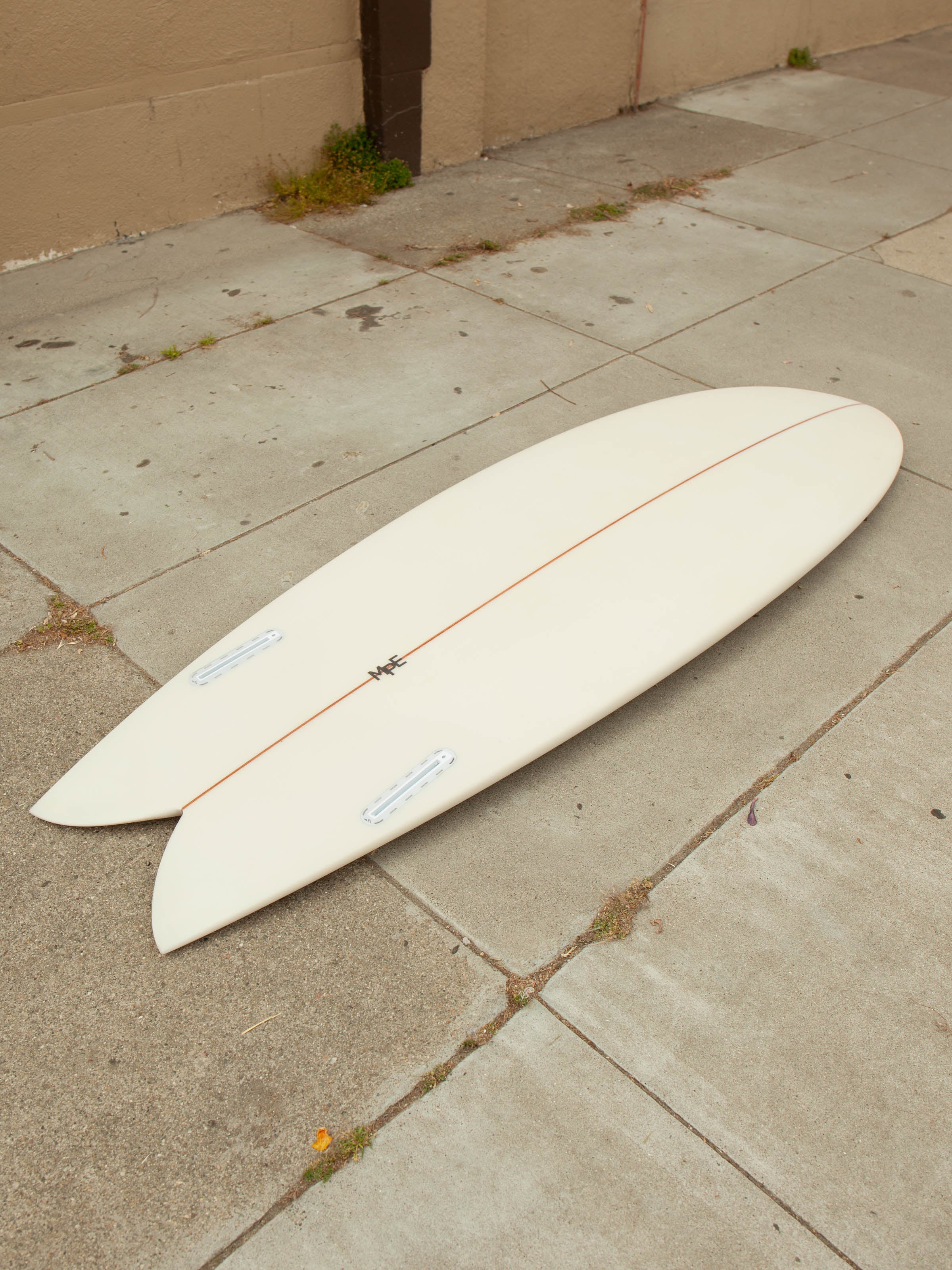 5'8 MPE Coho Fish - Mollusk Surf Shop