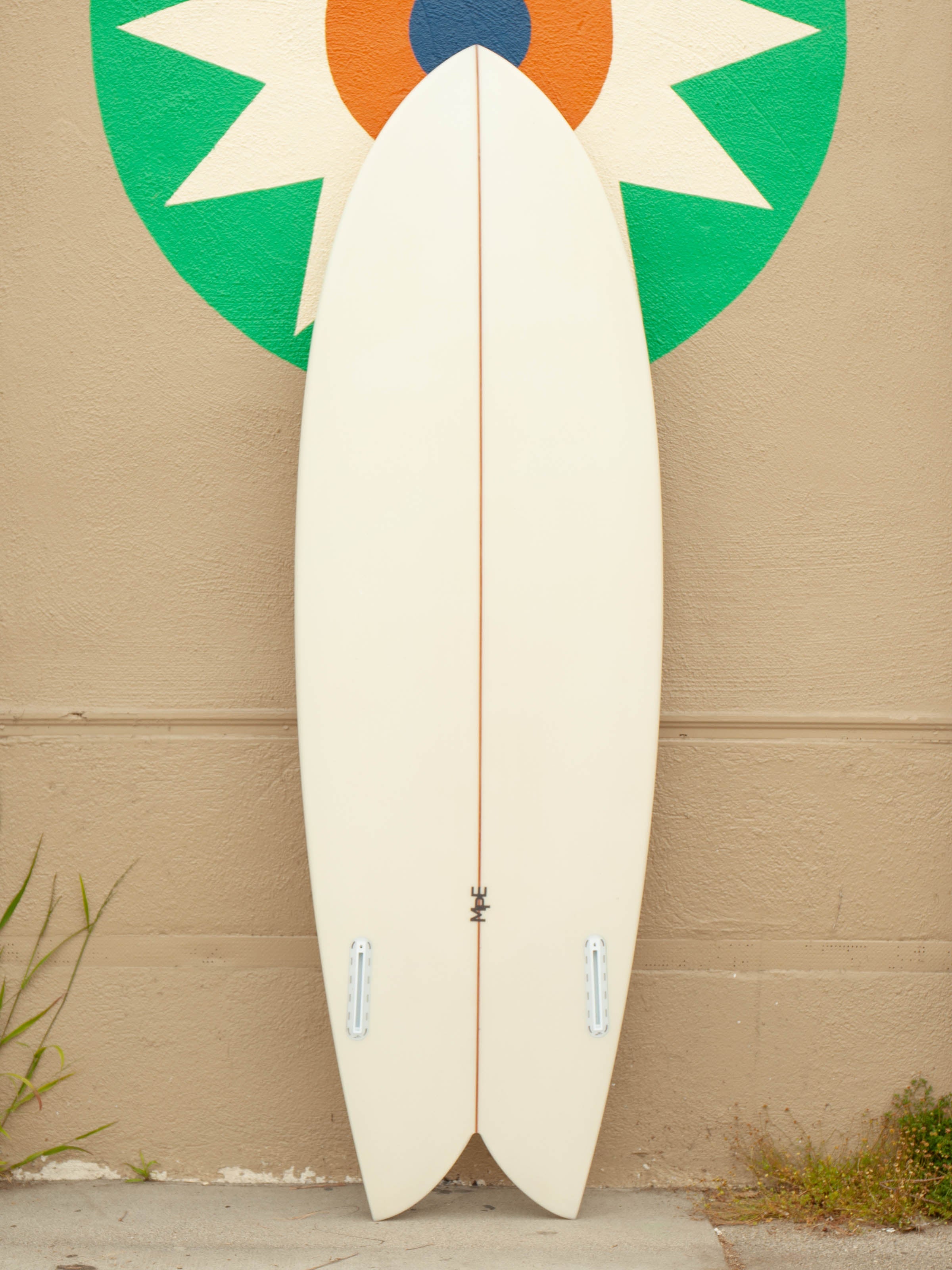 5'8 MPE Coho Fish - Mollusk Surf Shop