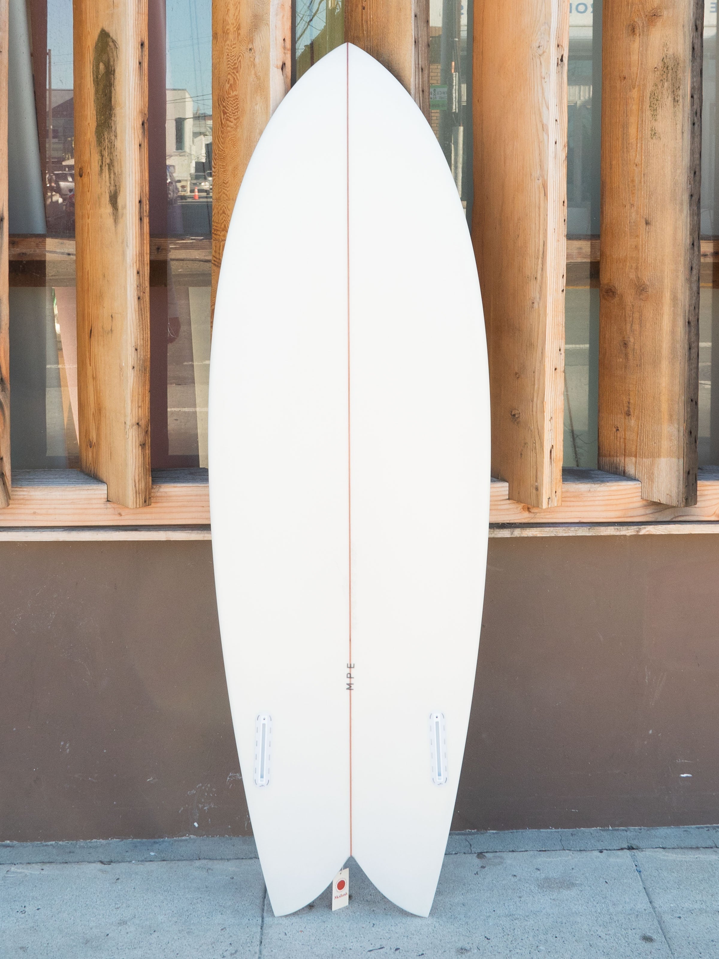 5'8 MPE Coho Fish - Mollusk Surf Shop