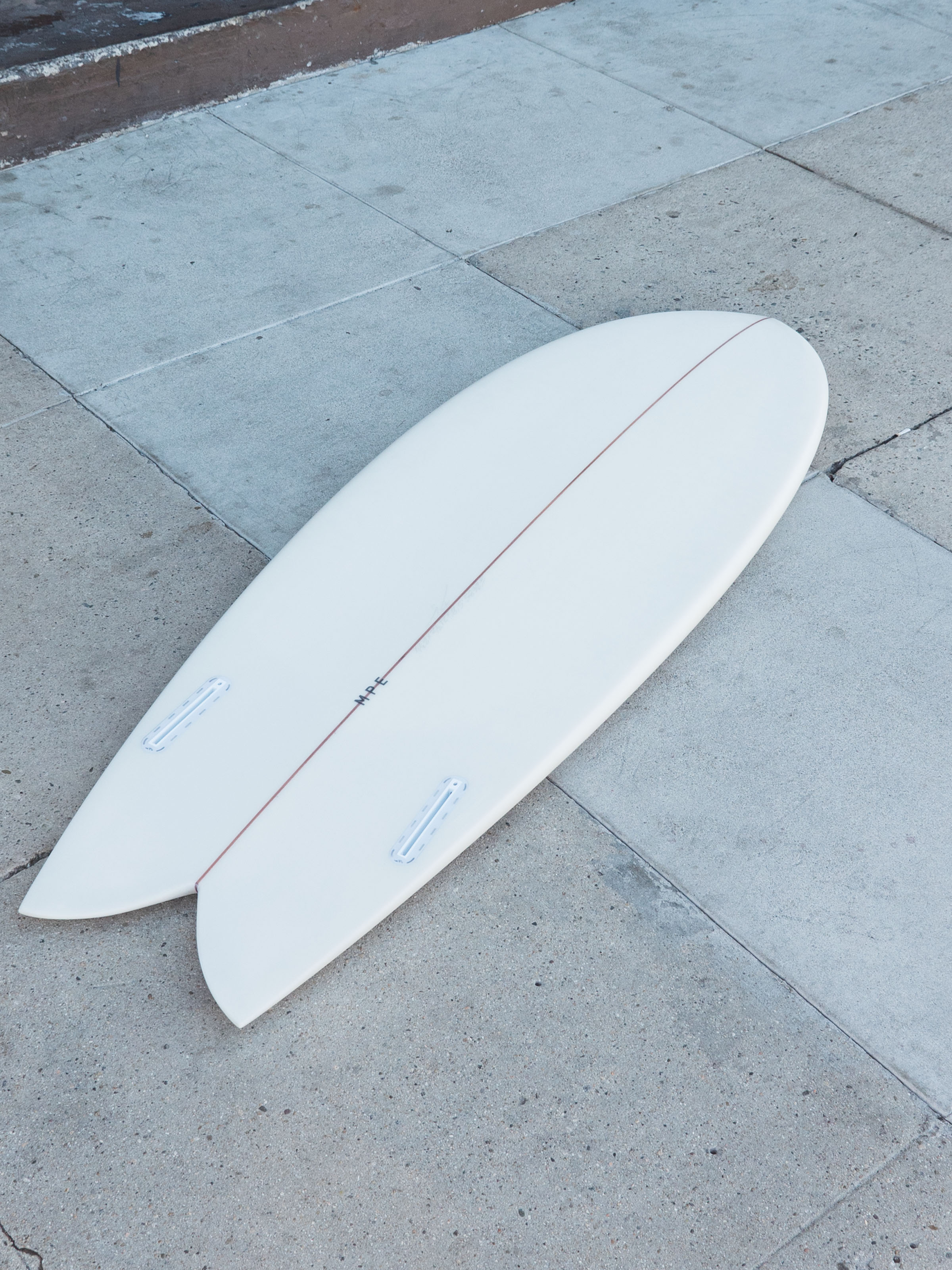 5'8 MPE Coho Fish - Mollusk Surf Shop