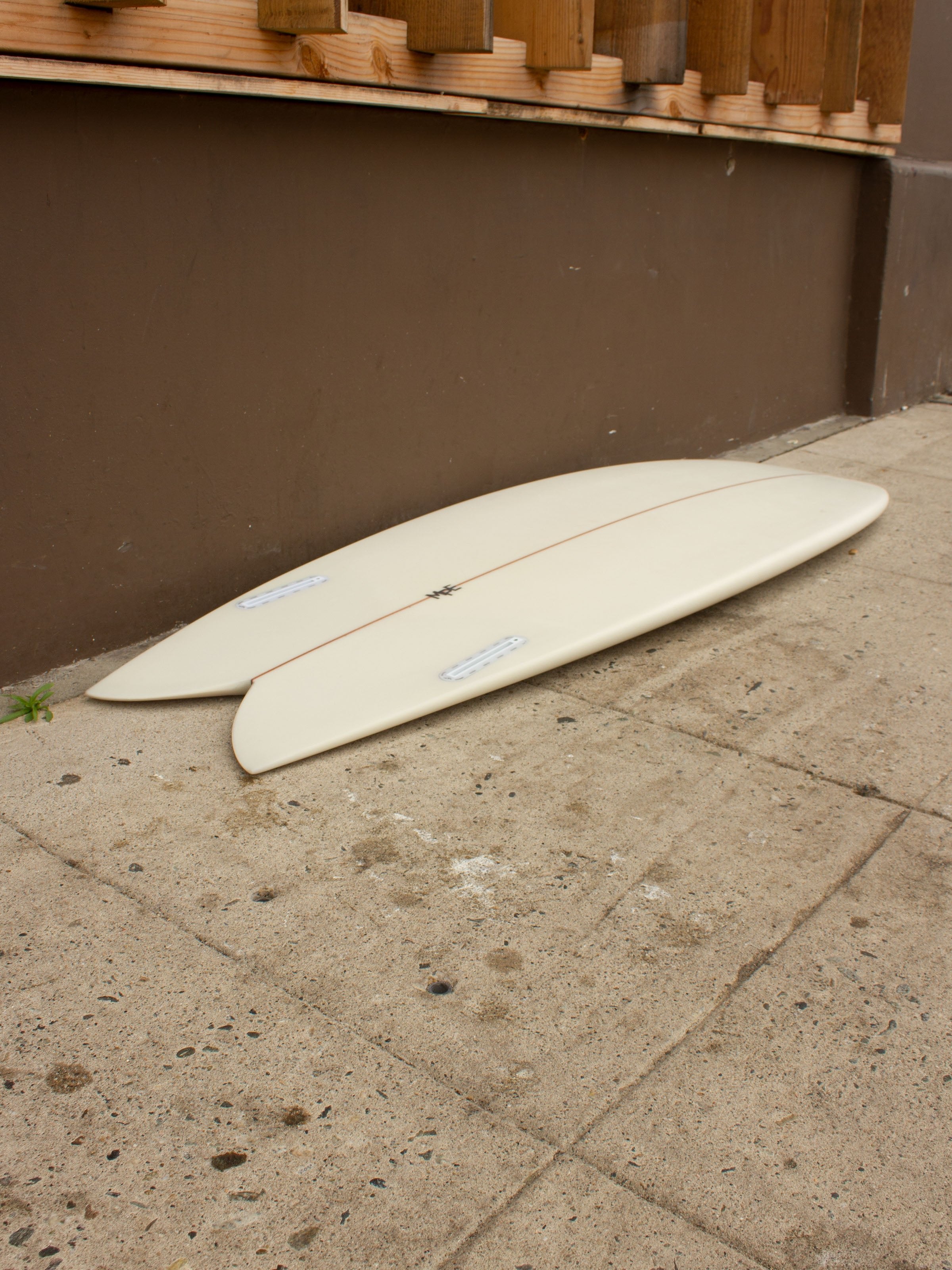 5'8 MPE Coho Fish - Mollusk Surf Shop
