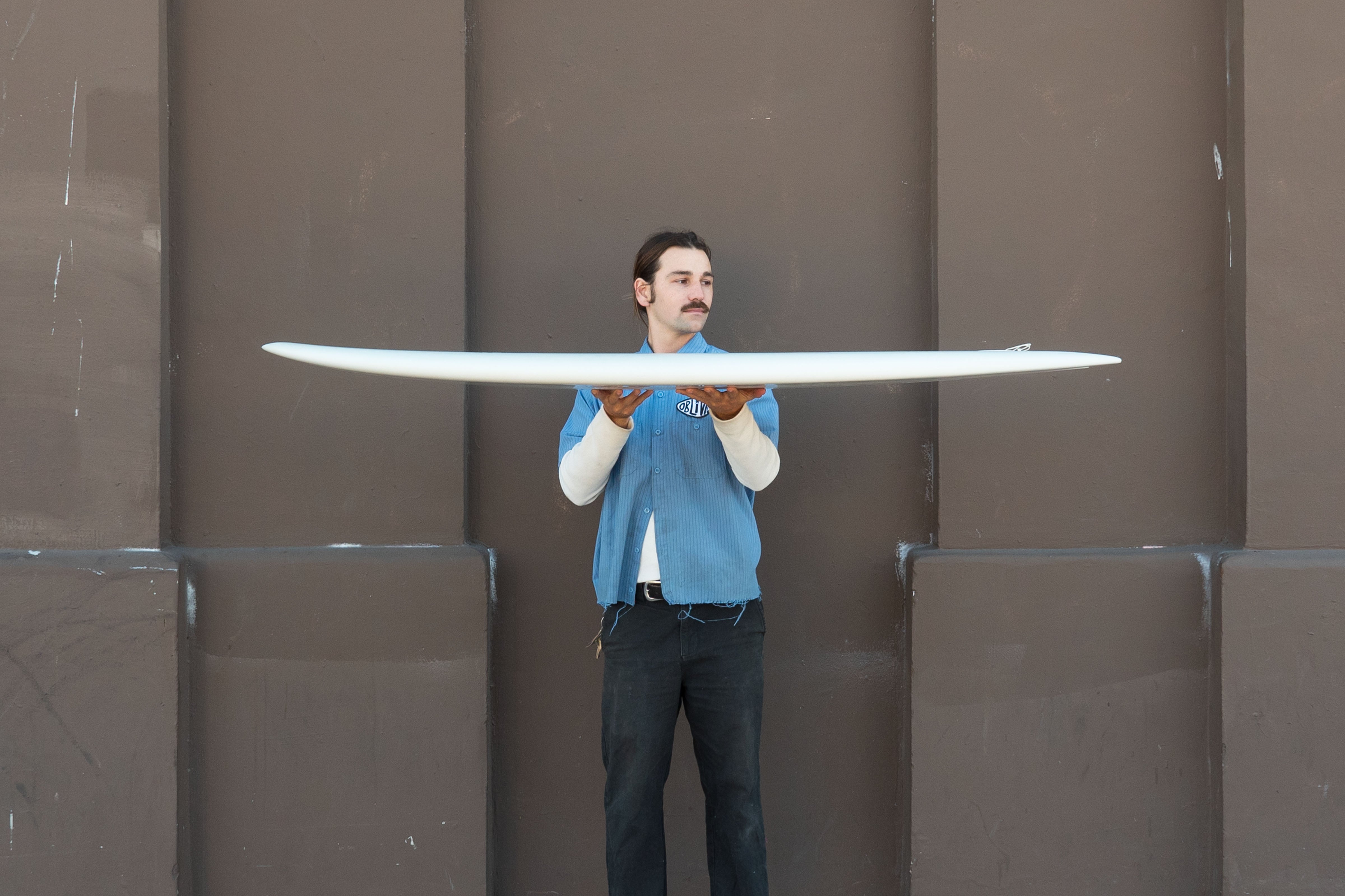 5'8 MPE Coho Fish - Mollusk Surf Shop