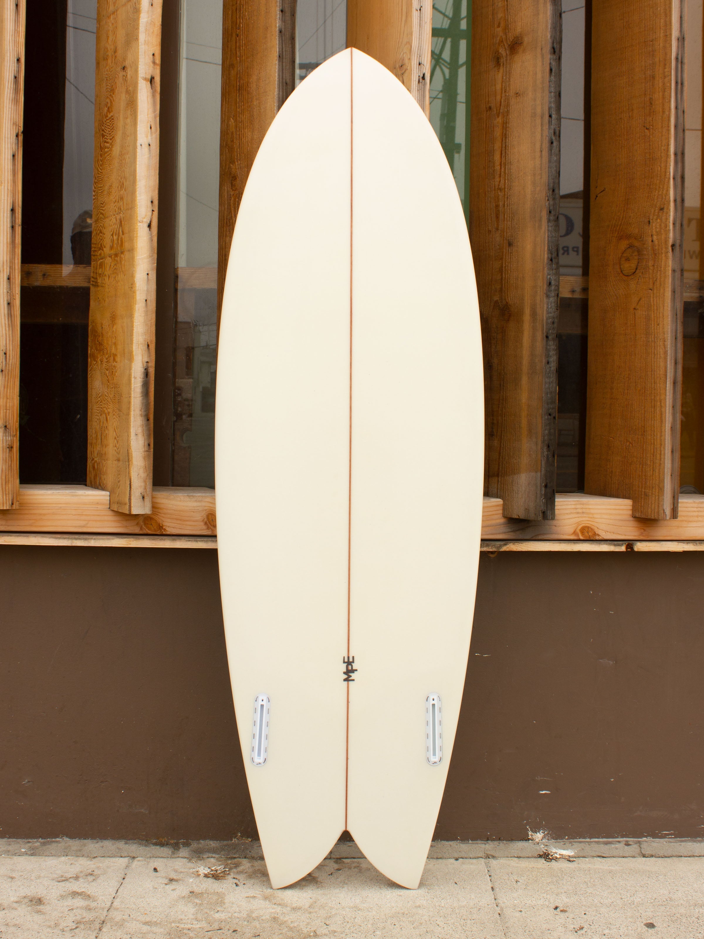 5'8 MPE Coho Fish - Mollusk Surf Shop