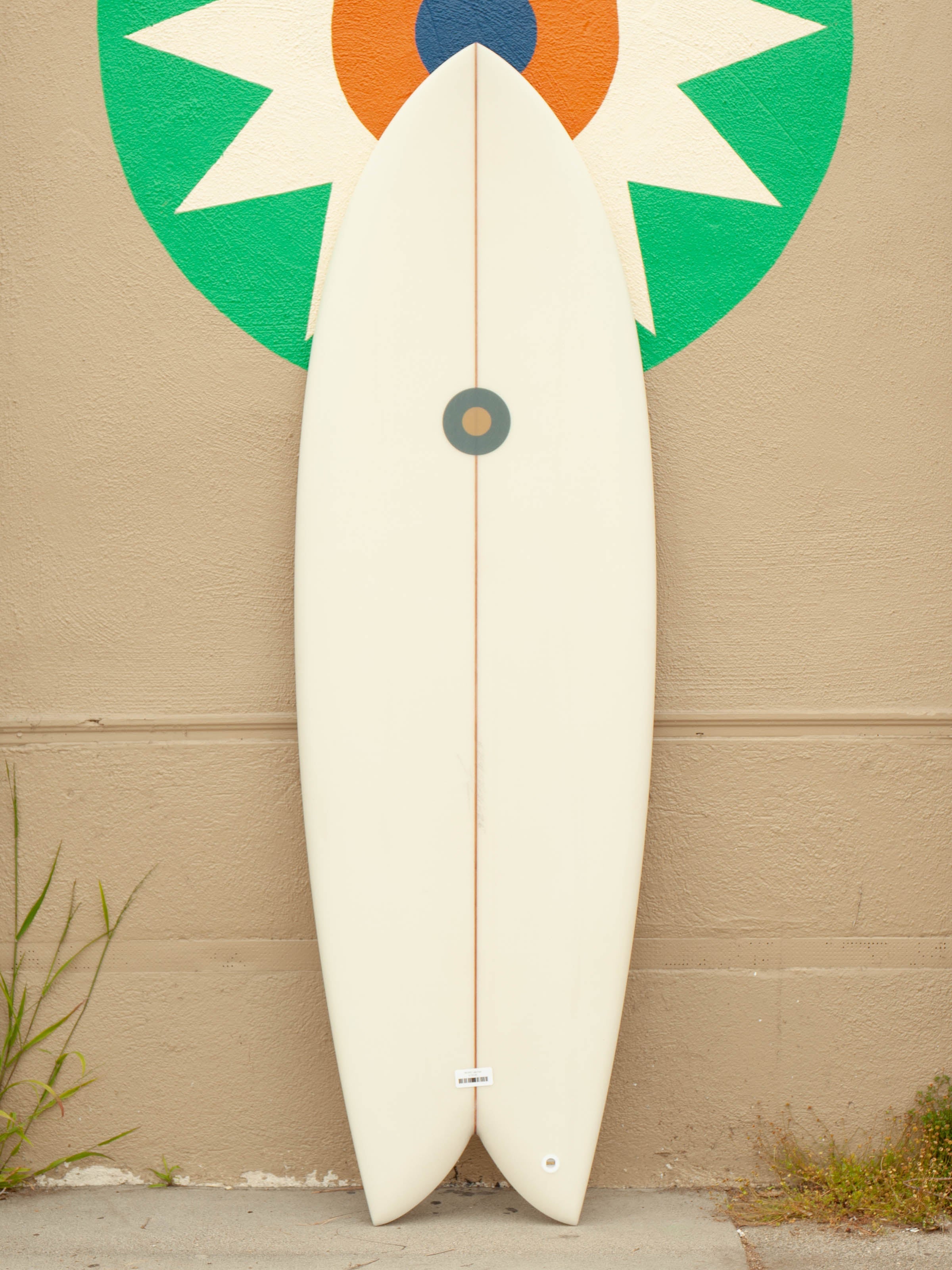 5'8 MPE Coho Fish - Mollusk Surf Shop