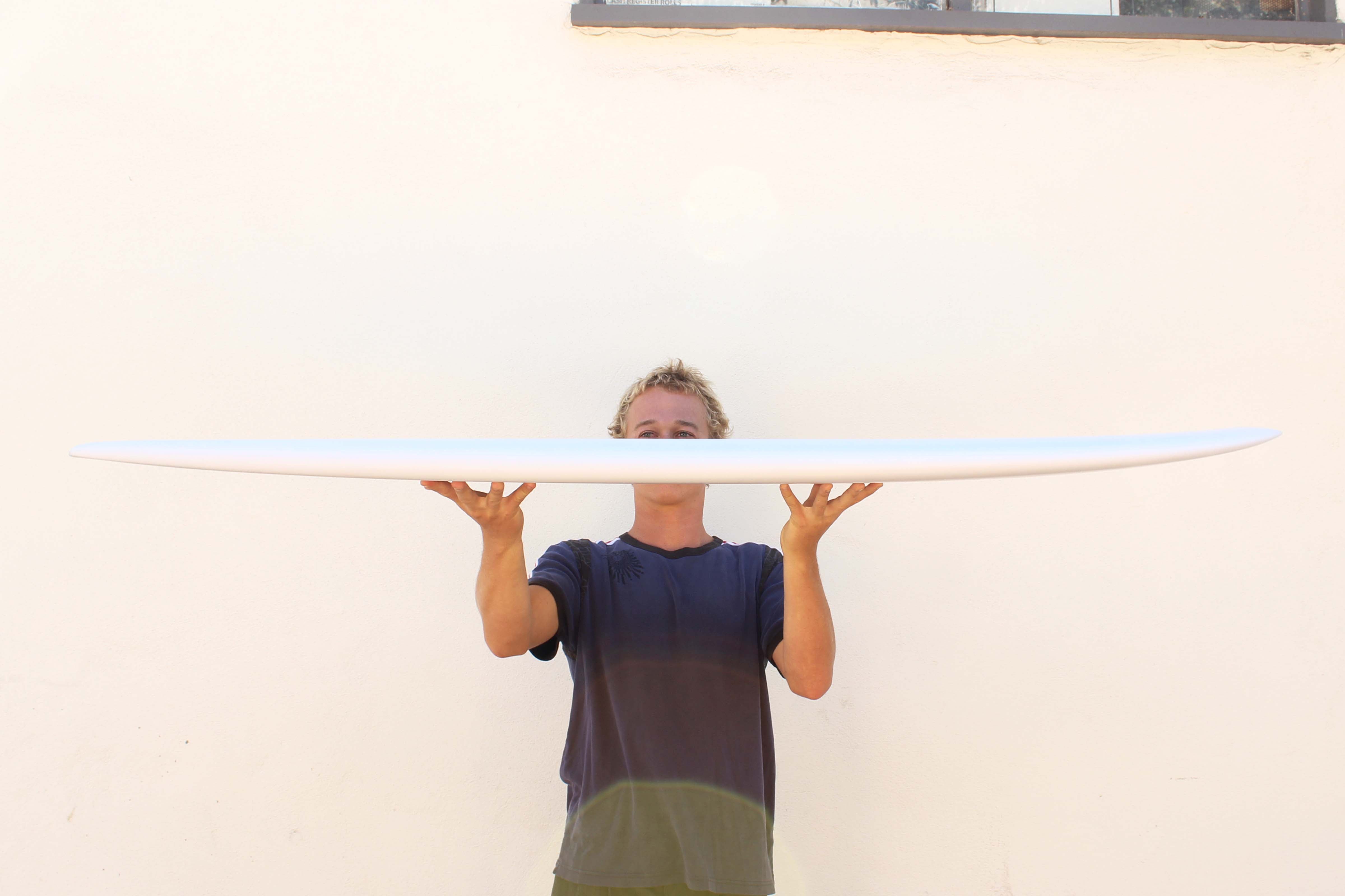 5'8 MPE Coho Fish - Clear - Mollusk Surf Shop