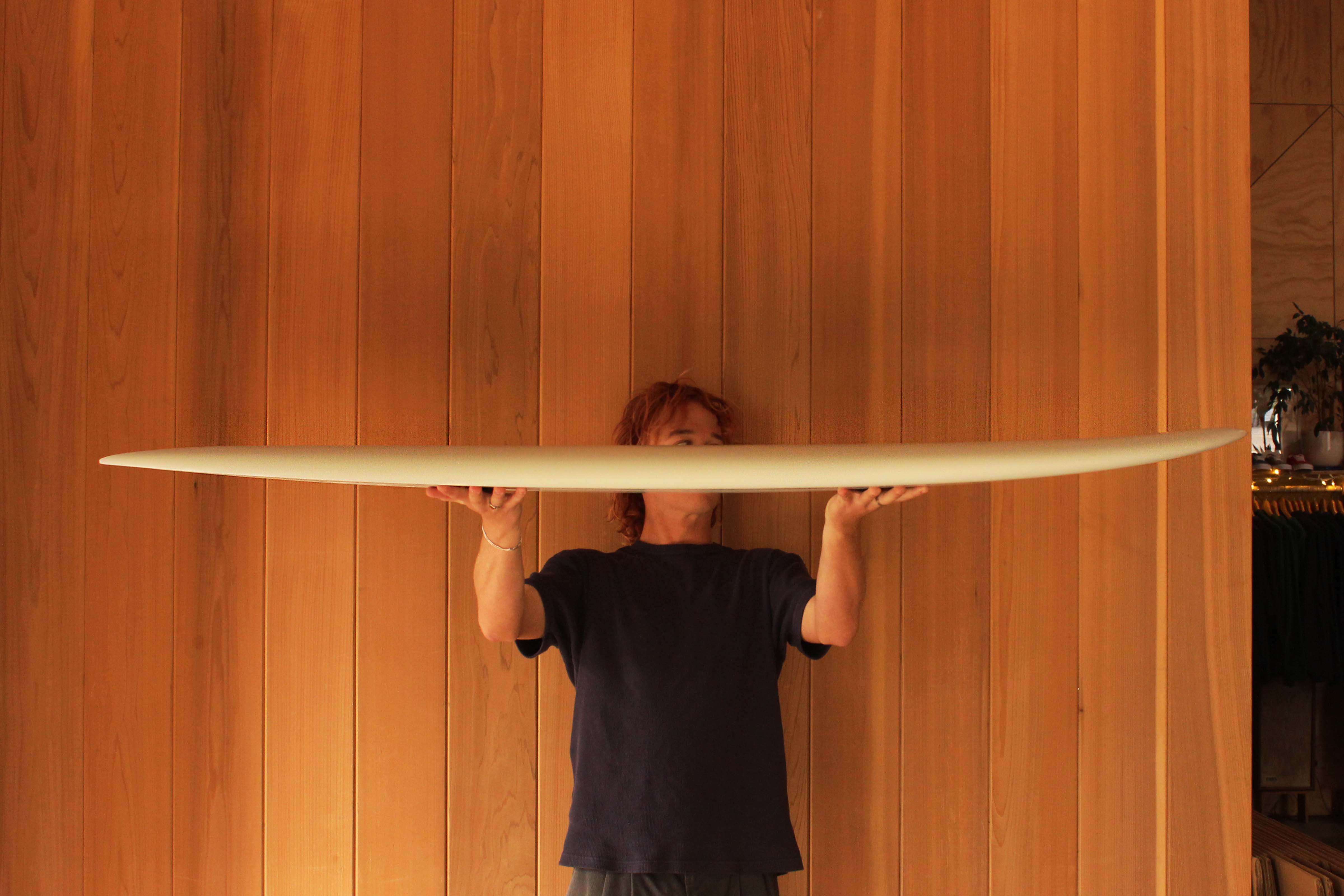 5'8 MPE Coho Fish - Mint - Mollusk Surf Shop