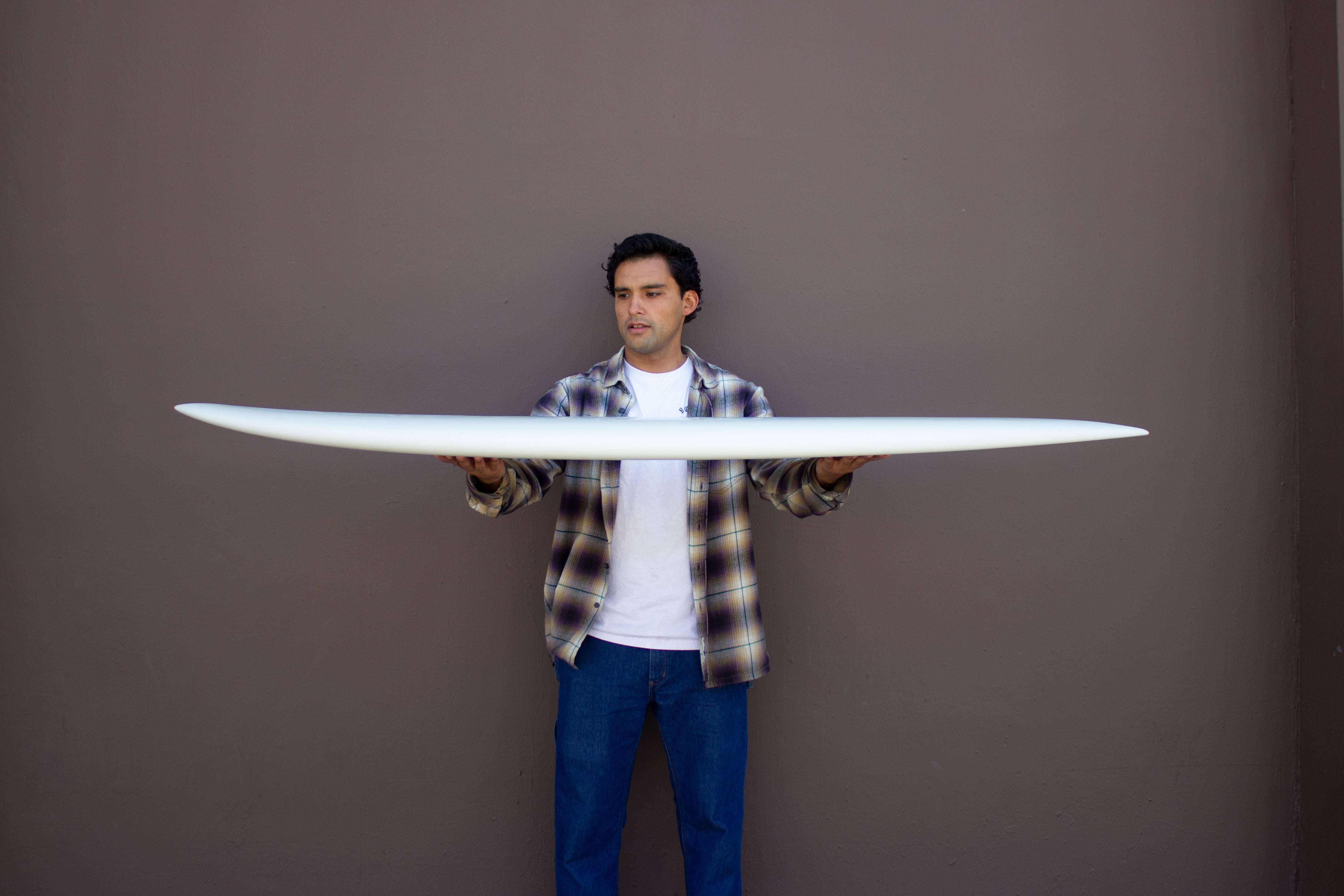 5'8 MPE Coho Fish - Old Board - Mollusk Surf Shop