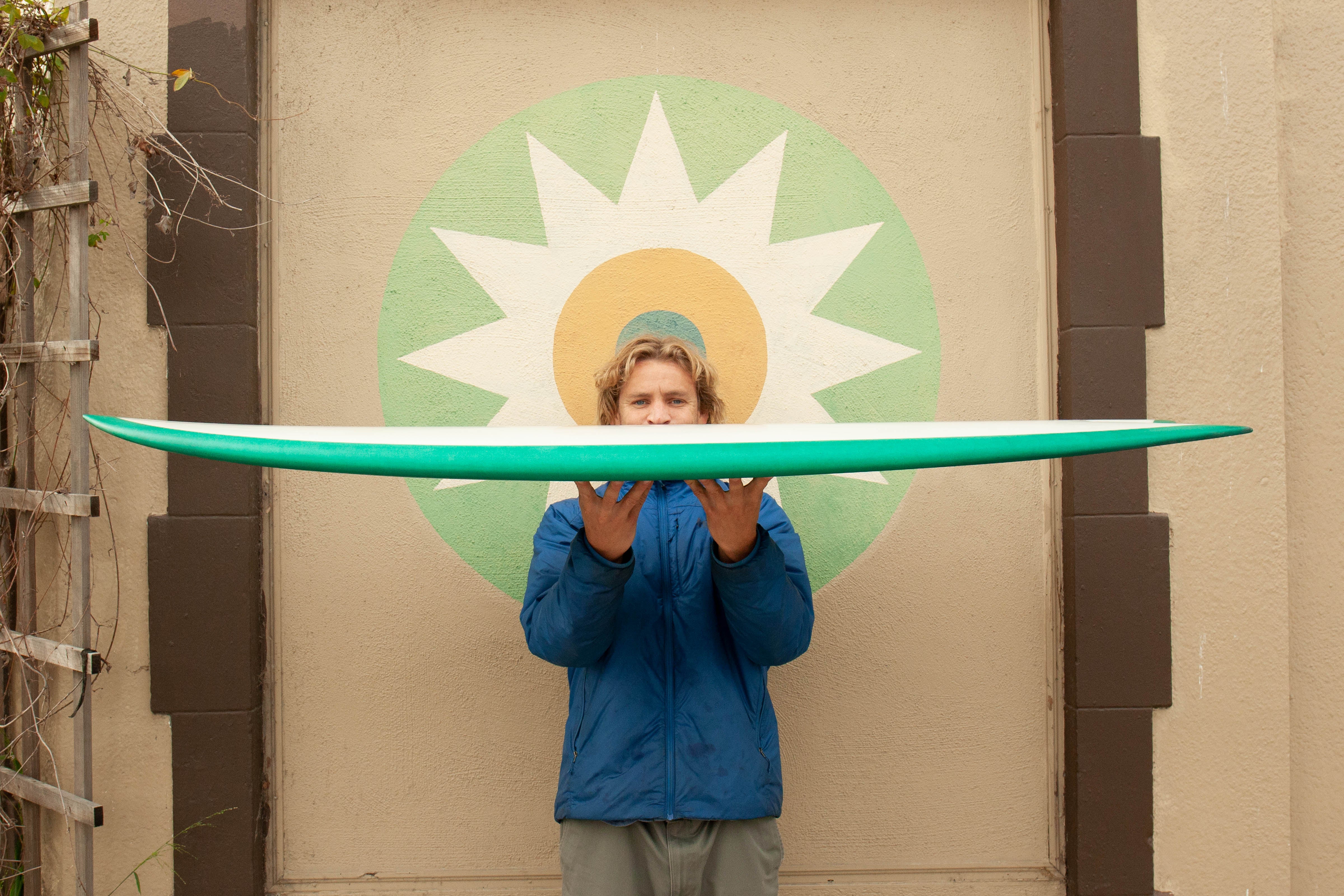5'8 Radio Classic Fish - Mallard - Mollusk Surf Shop