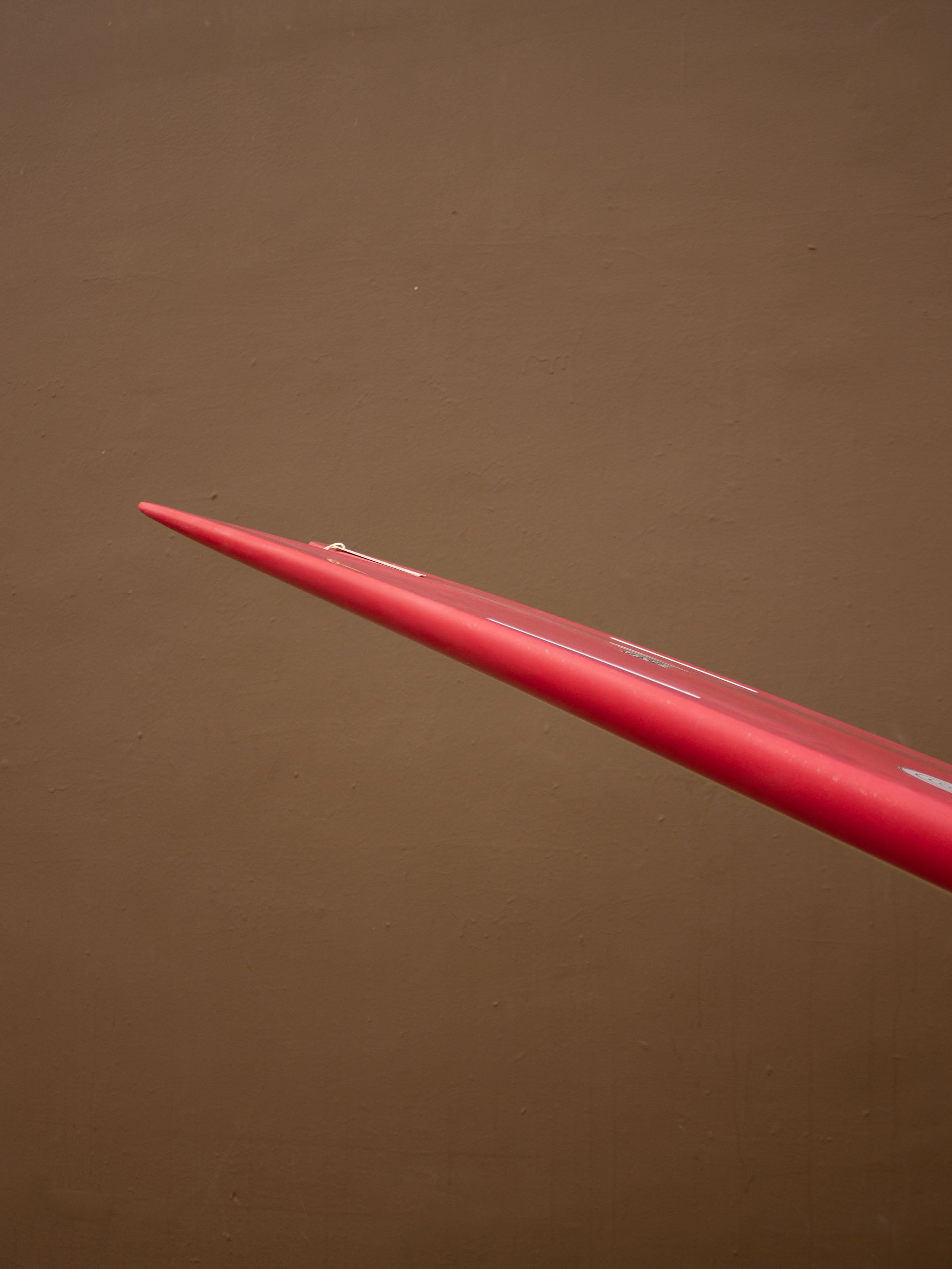 5'8 Radio Classic Fish - Rose - Mollusk Surf Shop - description