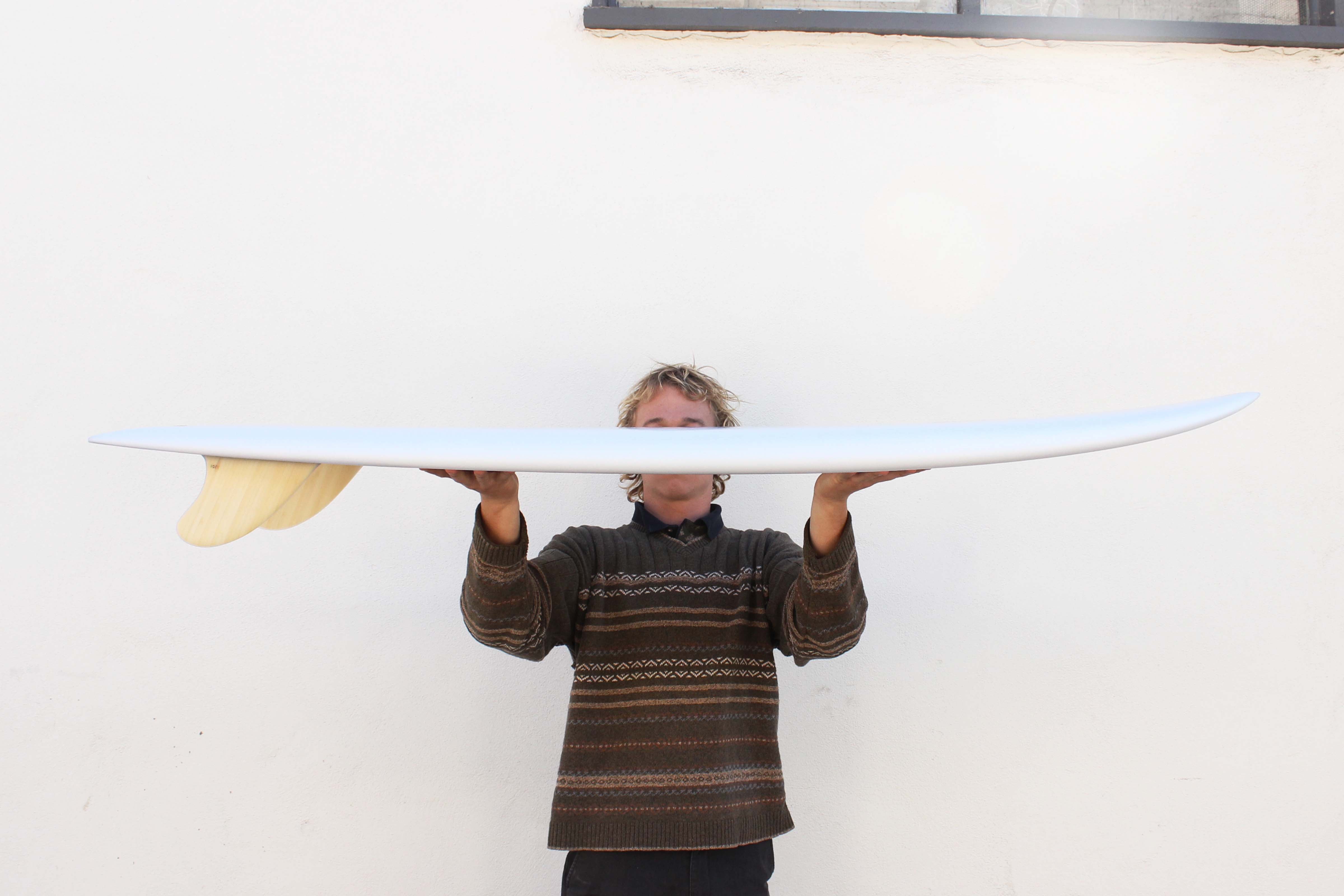 5'8 Rainbow Keel - Mollusk Surf Shop