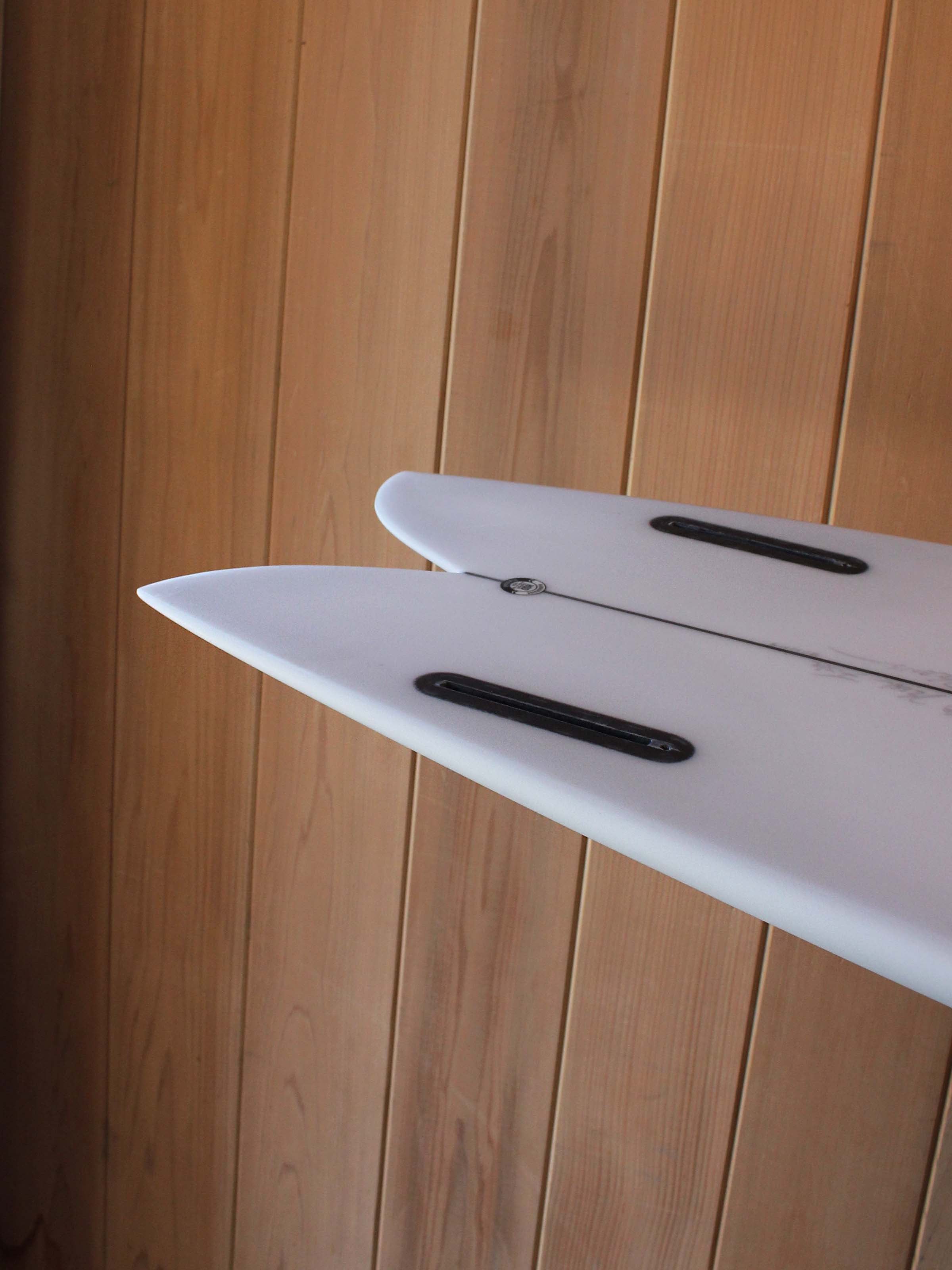 5'8 Rainbow Keel - Mollusk Surf Shop - description
