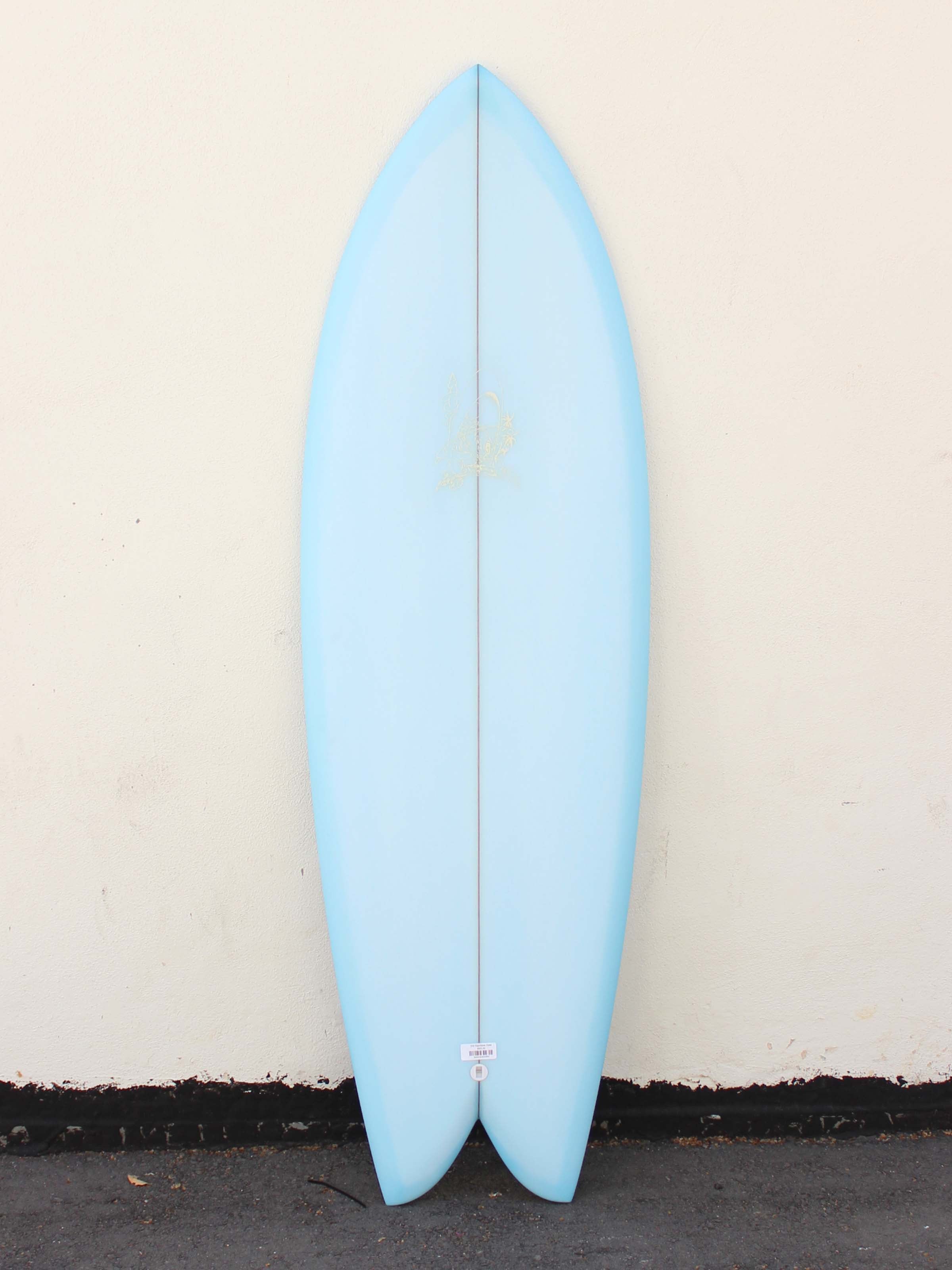 5'8 Rainbow Keel - Mollusk Surf Shop