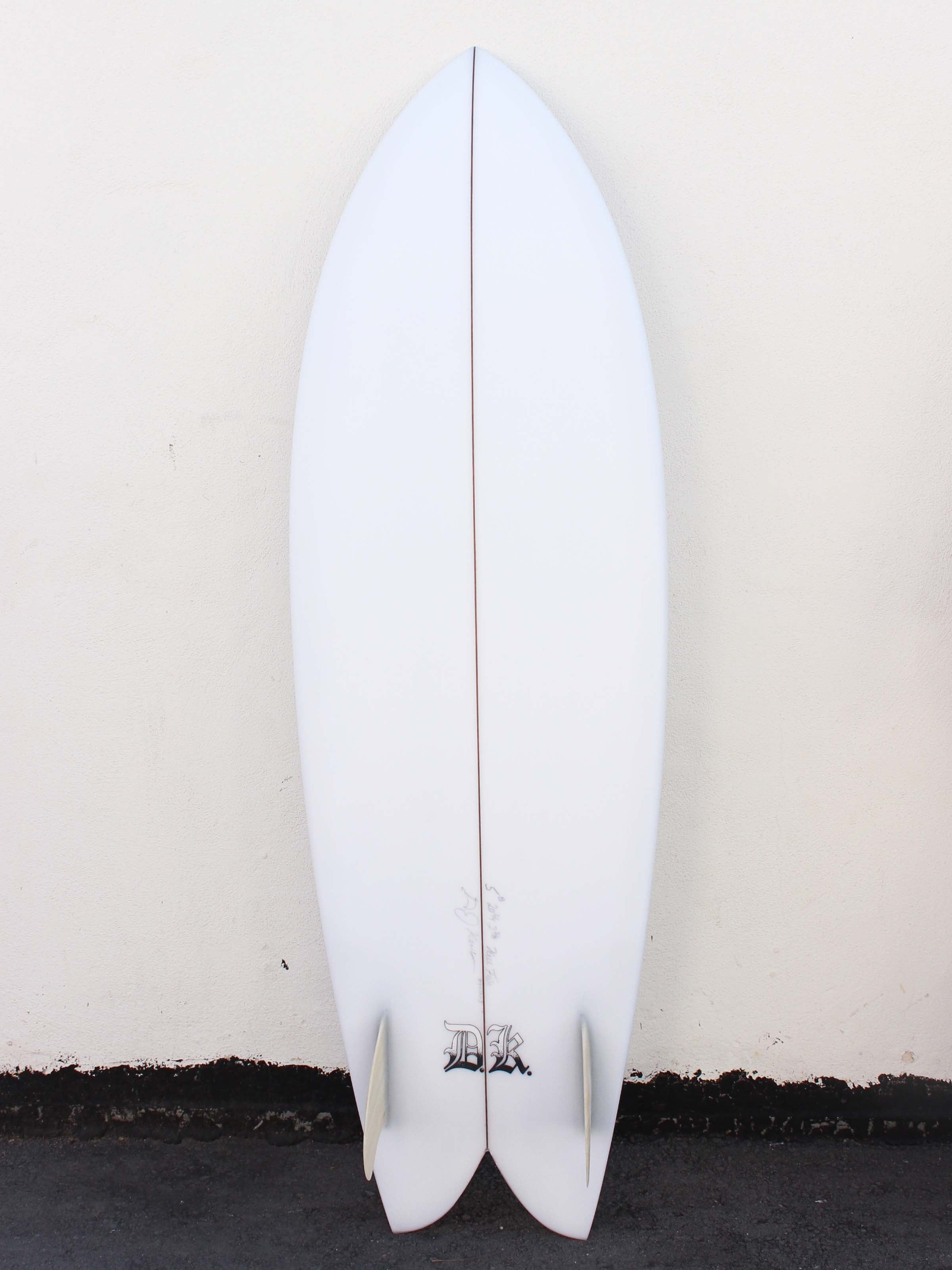 5'8 Rainbow Keel - Mollusk Surf Shop