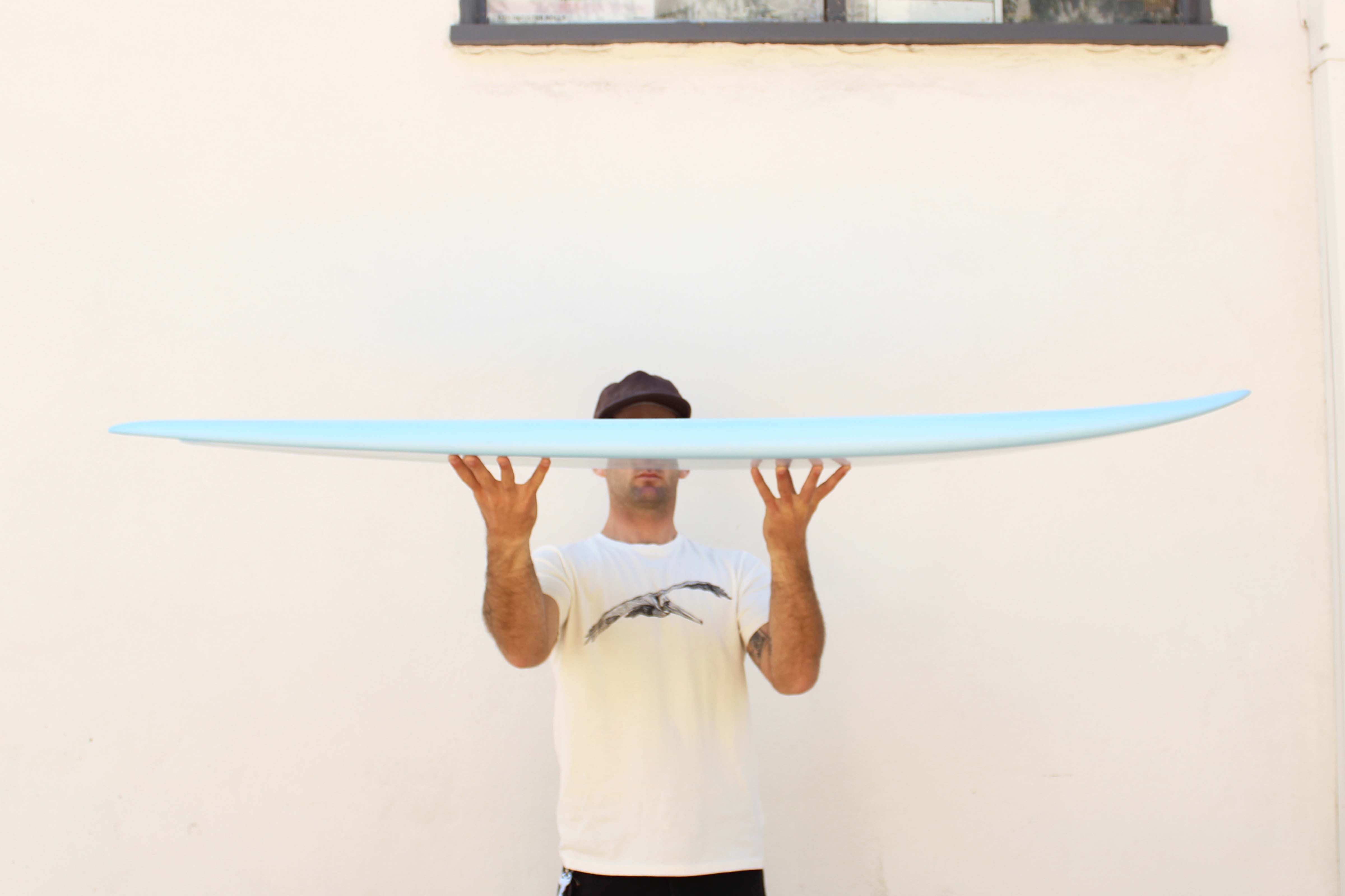 5'8 Rainbow Keel - Mollusk Surf Shop