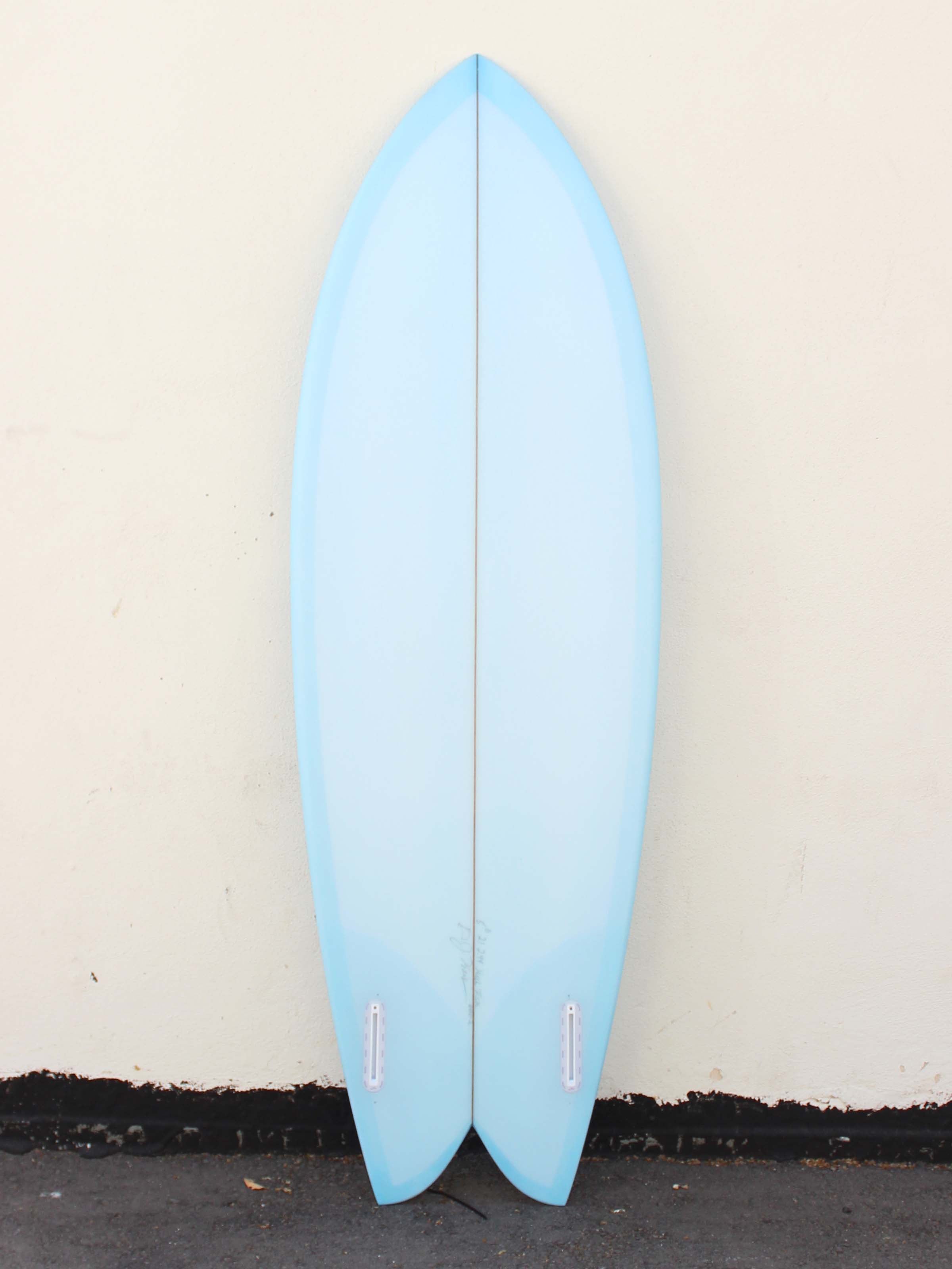 5'8 Rainbow Keel - Mollusk Surf Shop