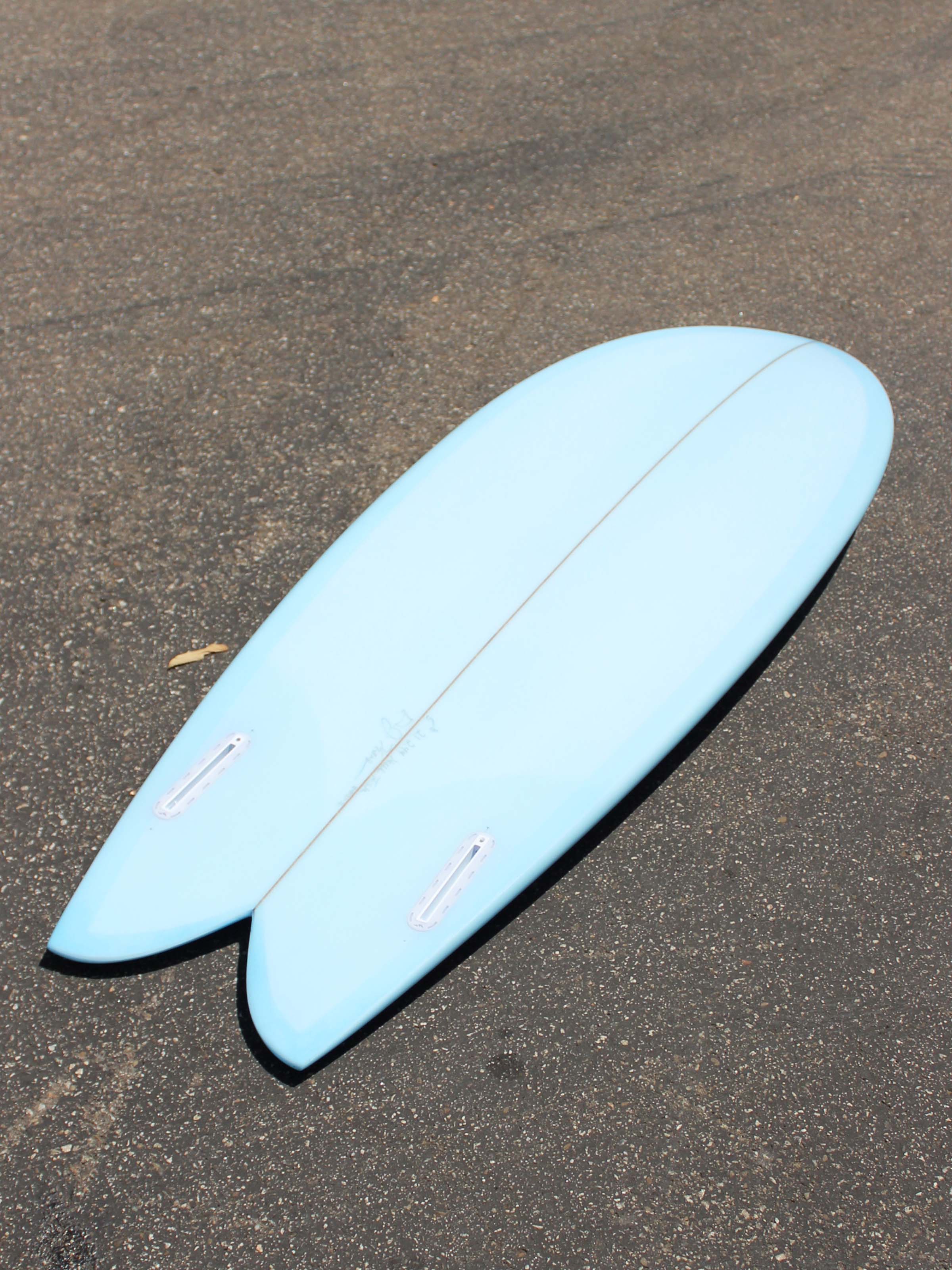 5'8 Rainbow Keel - Mollusk Surf Shop