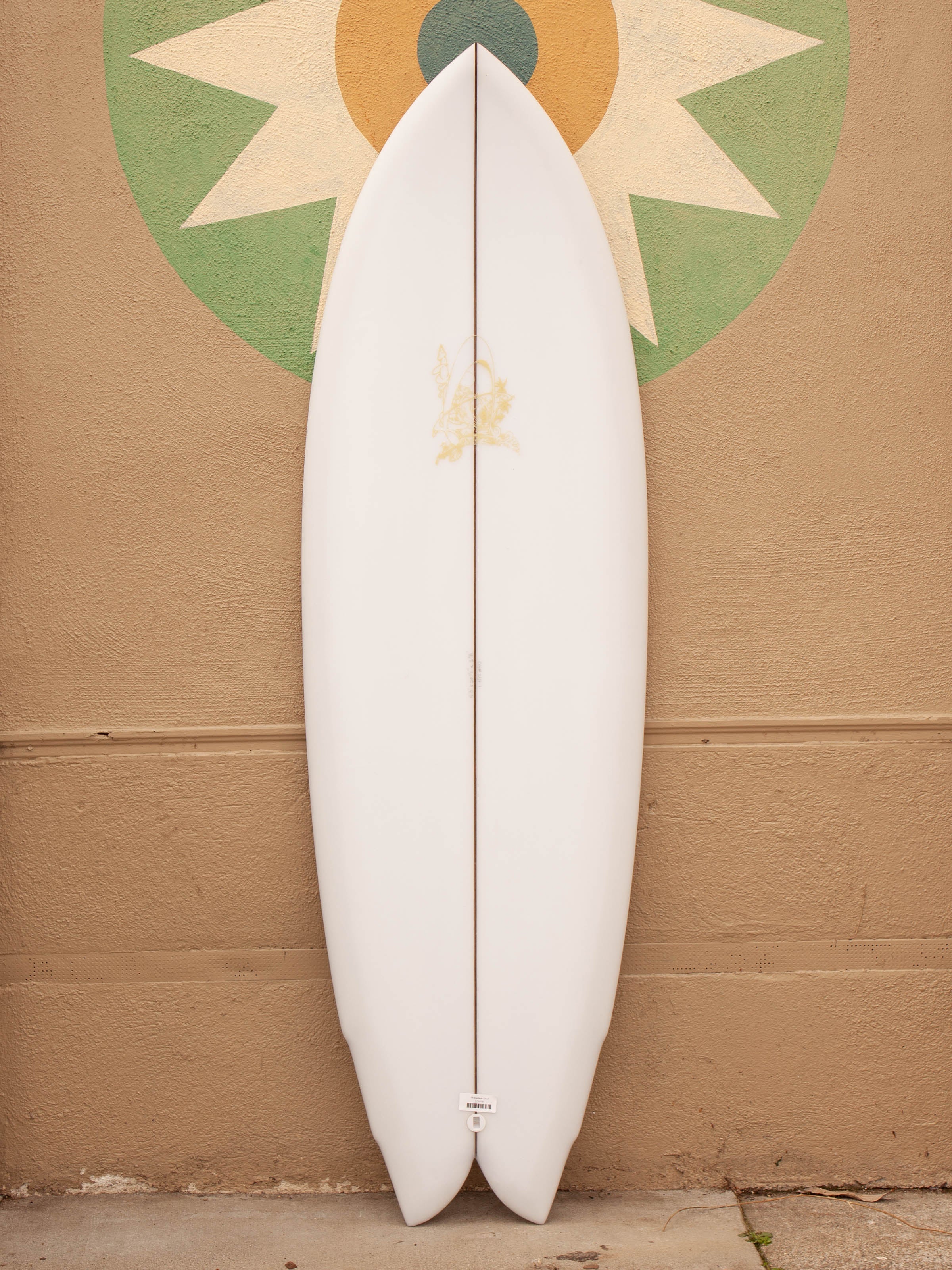 5'8 Rainbow Quad - Mollusk Surf Shop
