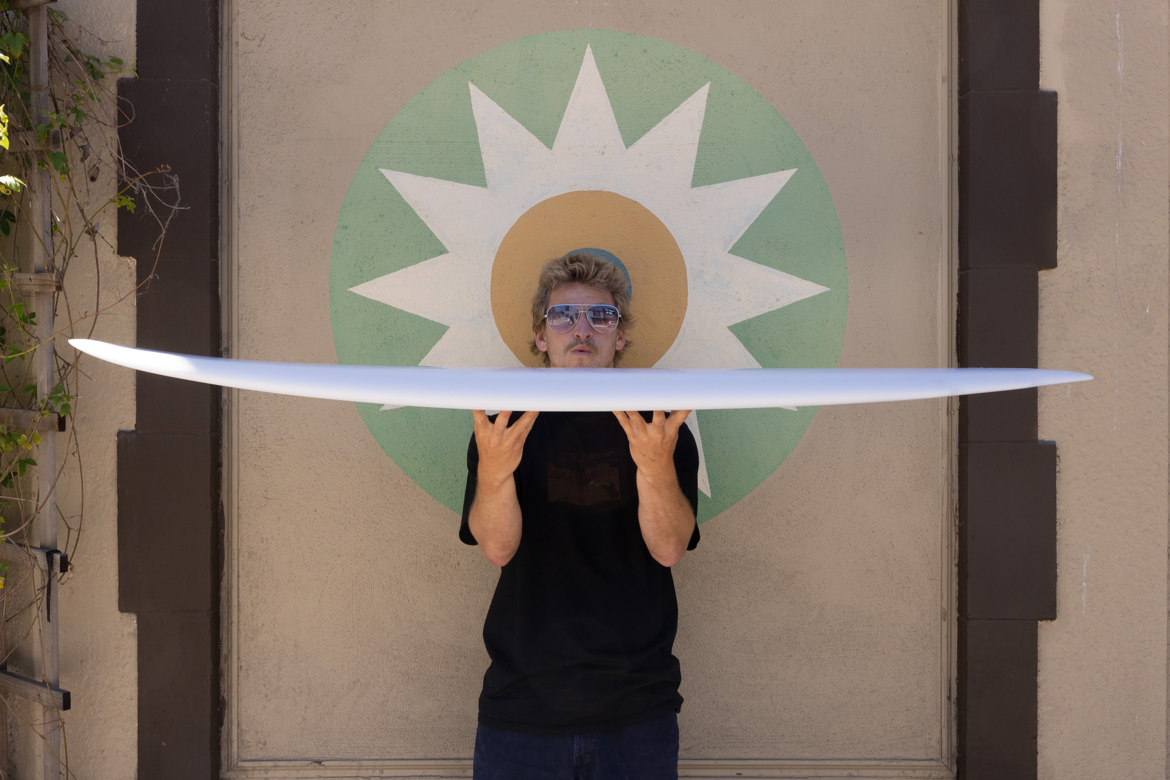 5'8 Rainbow Quad - Mollusk Surf Shop