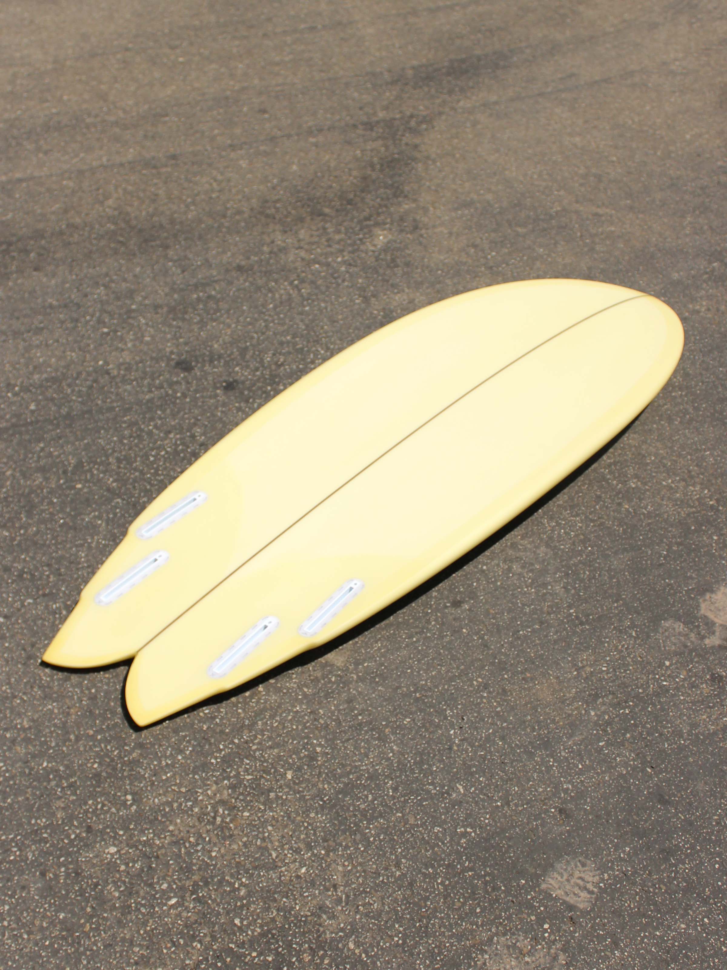 5'8 Rainbow Quad - Mollusk Surf Shop