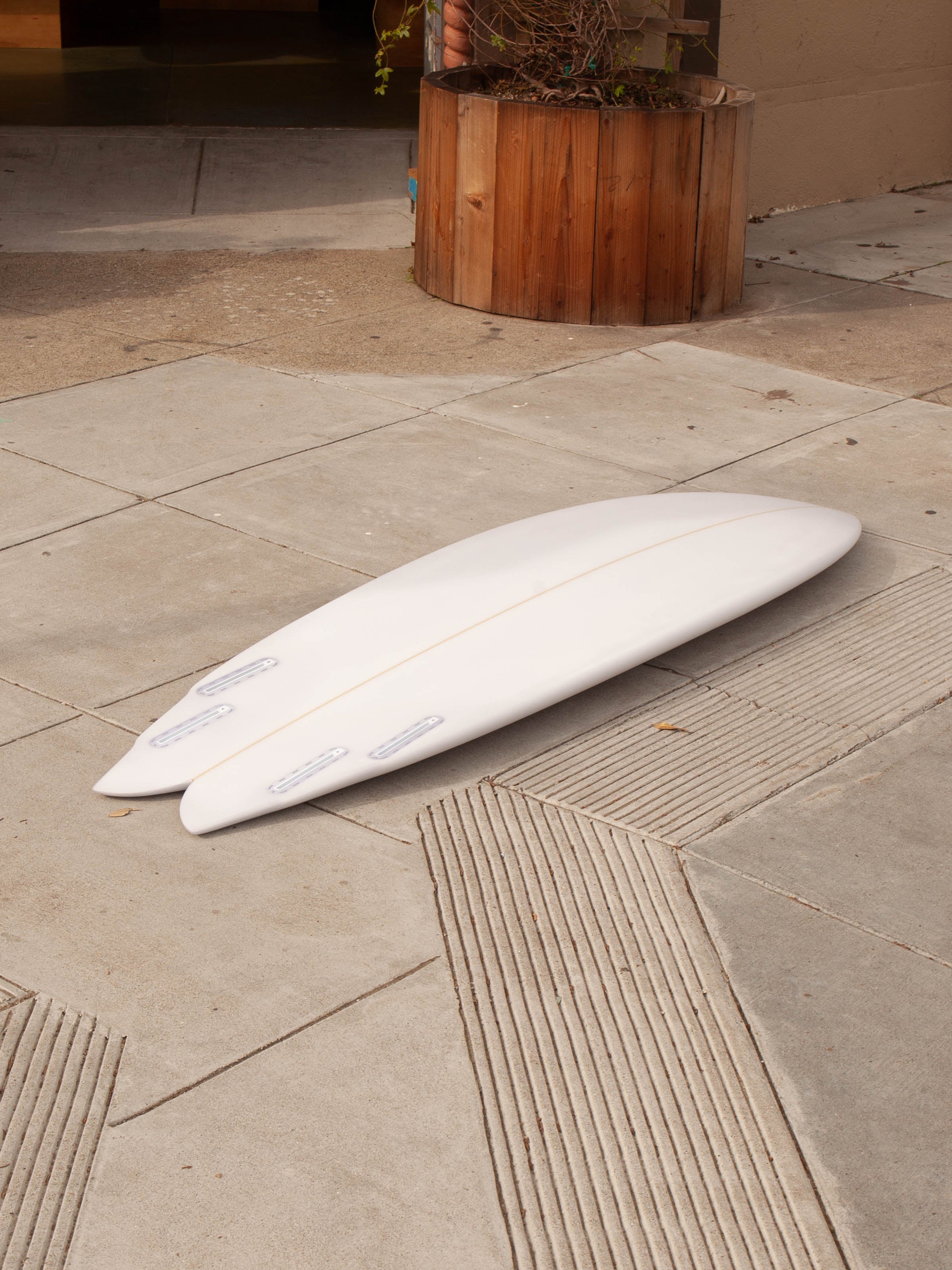 5'8 Rainbow Quad - Mollusk Surf Shop